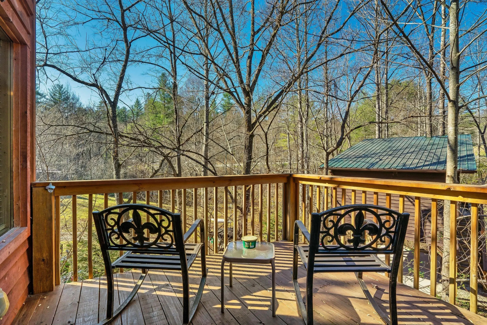 Rivers Edge Treehouses