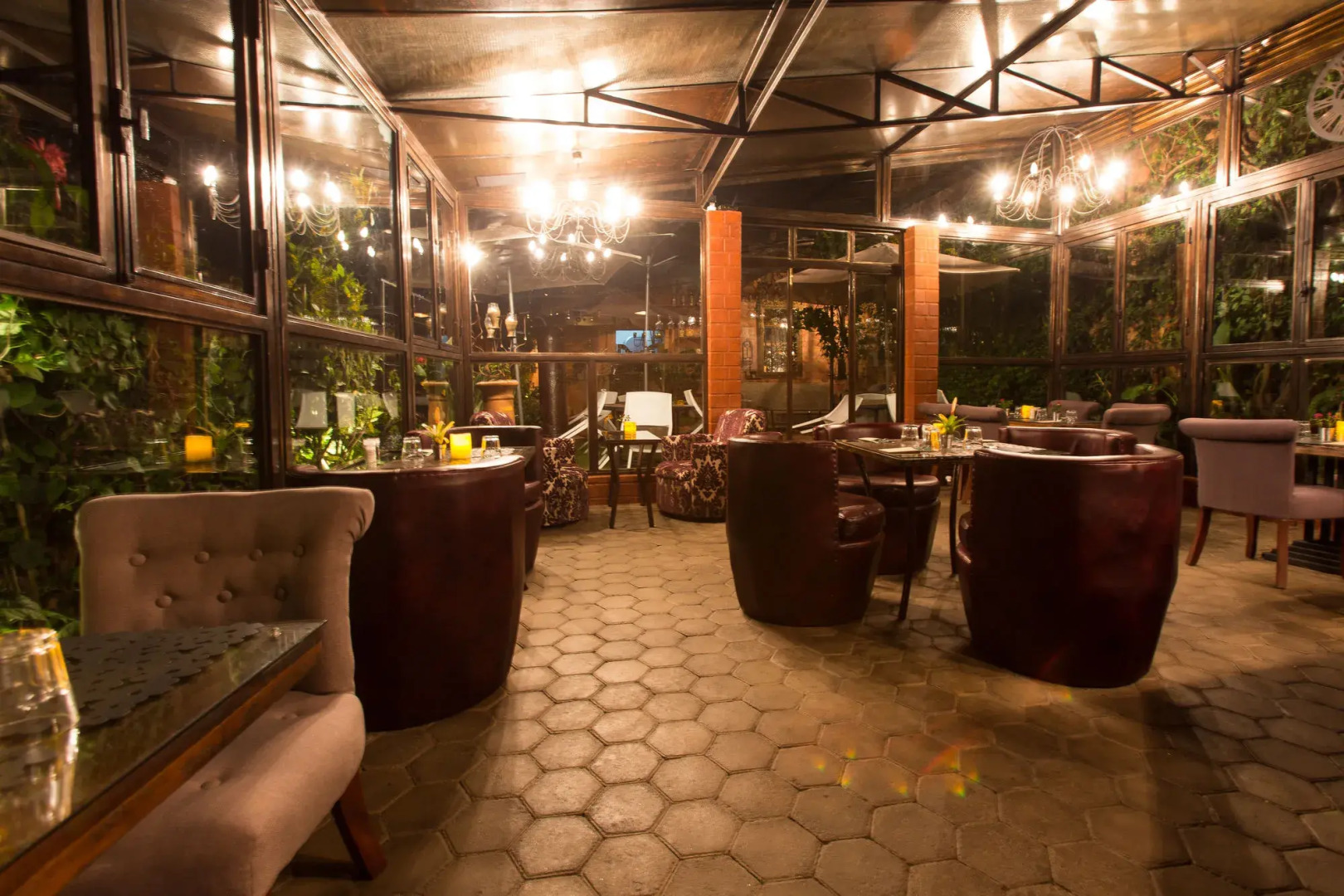 Le Pavillon de l'Emyrne