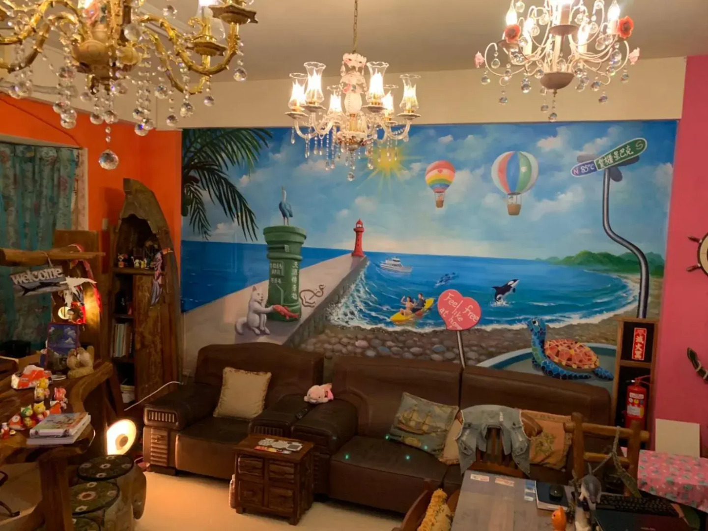 Hualien Seaside Ocean B&B