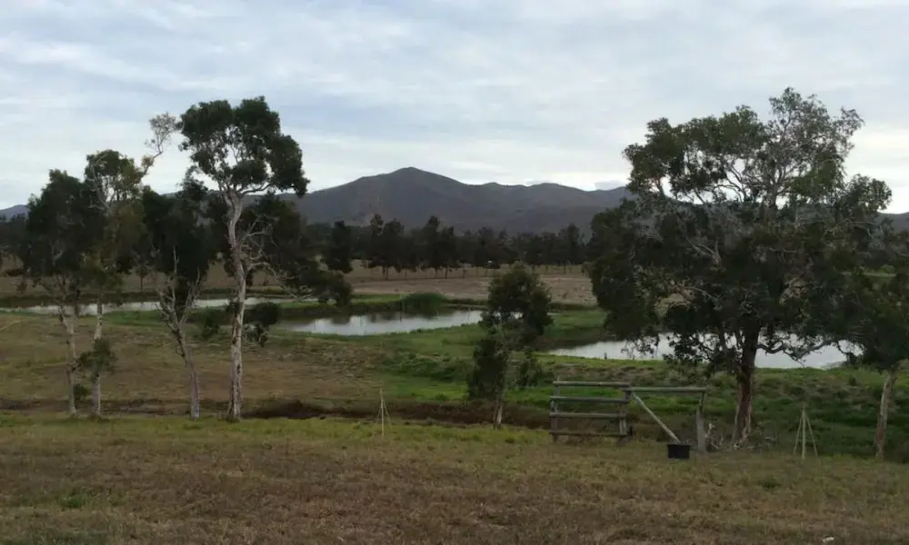 Chambre Tontouta Tamoa