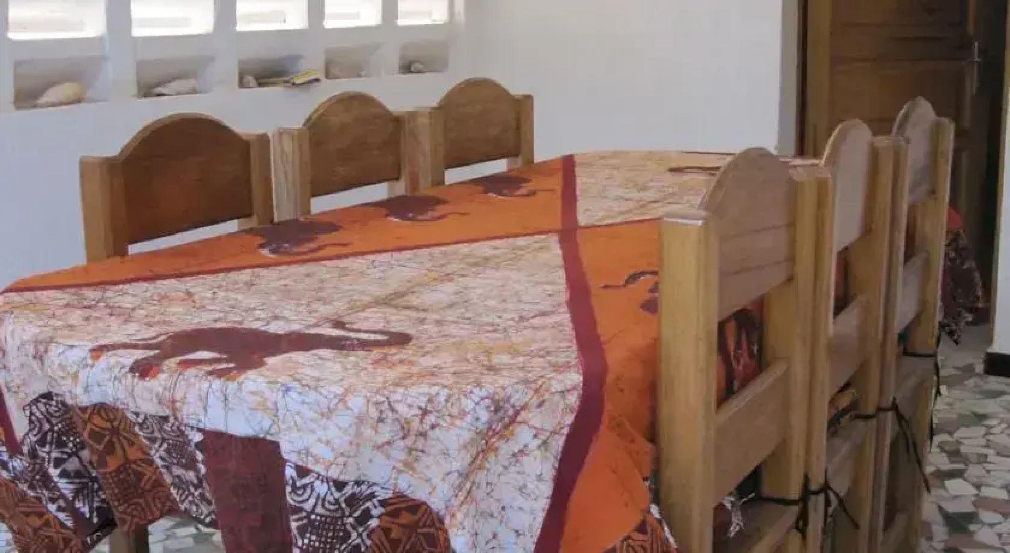 Maison Mbour