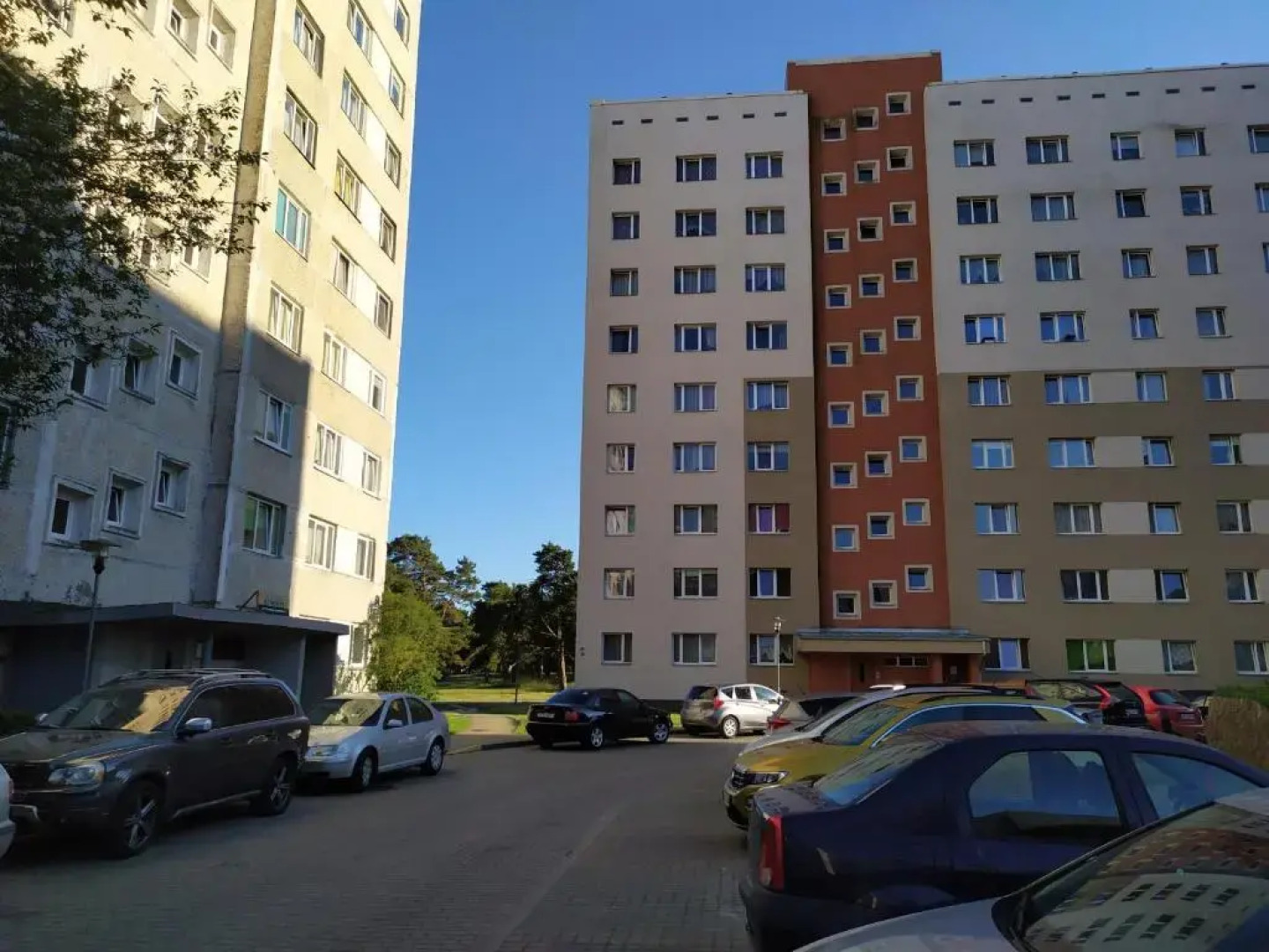 Inzenieru 95 Apartments .