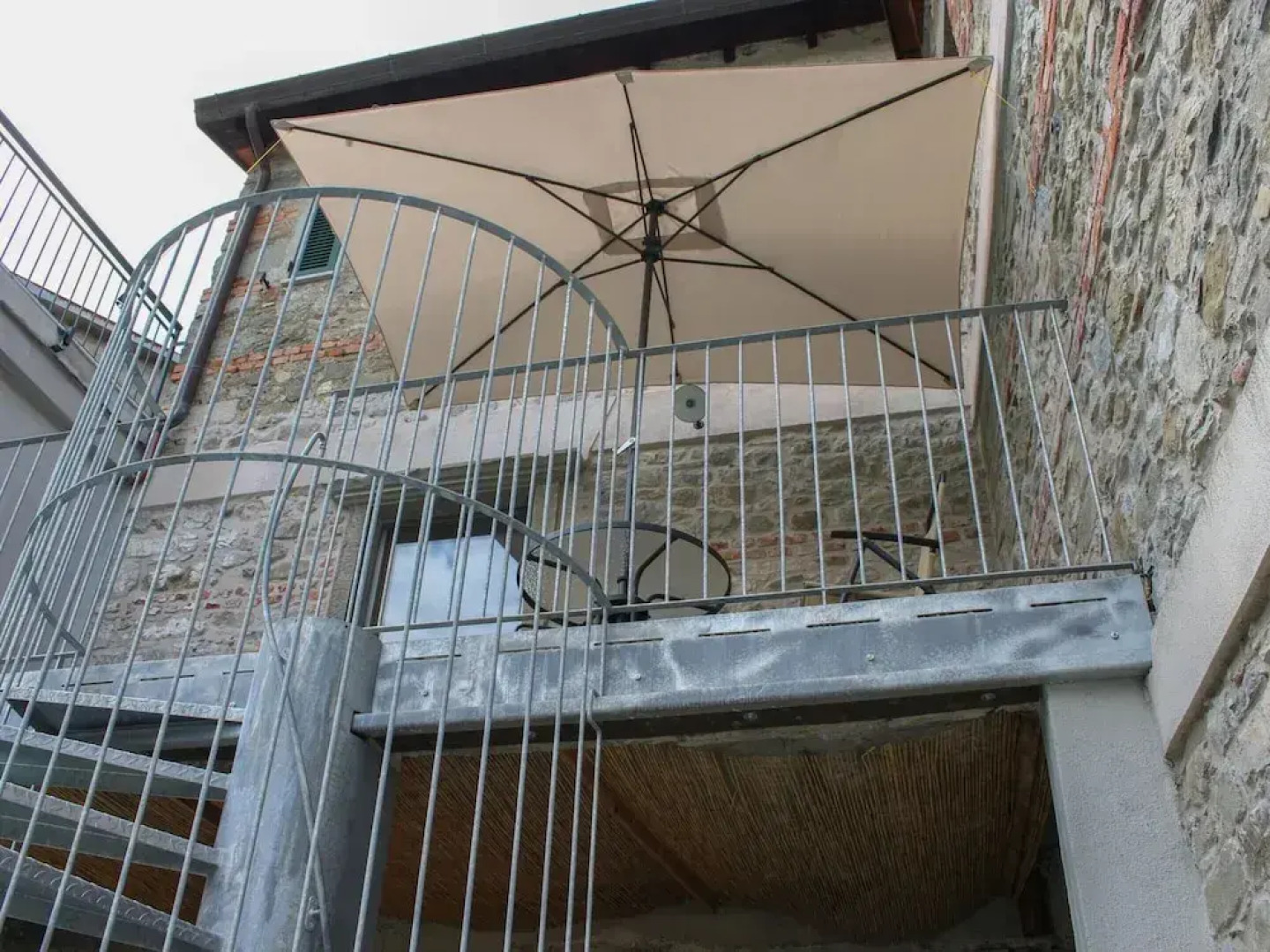 Apartment in Casola Near Torre di Casola