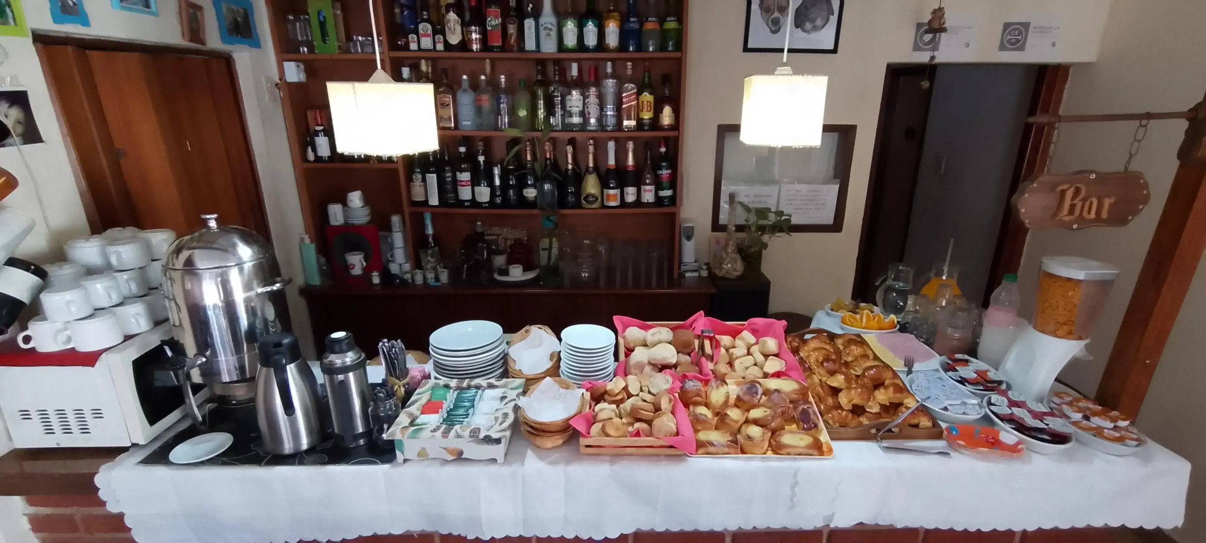 Hostería Los Amigos