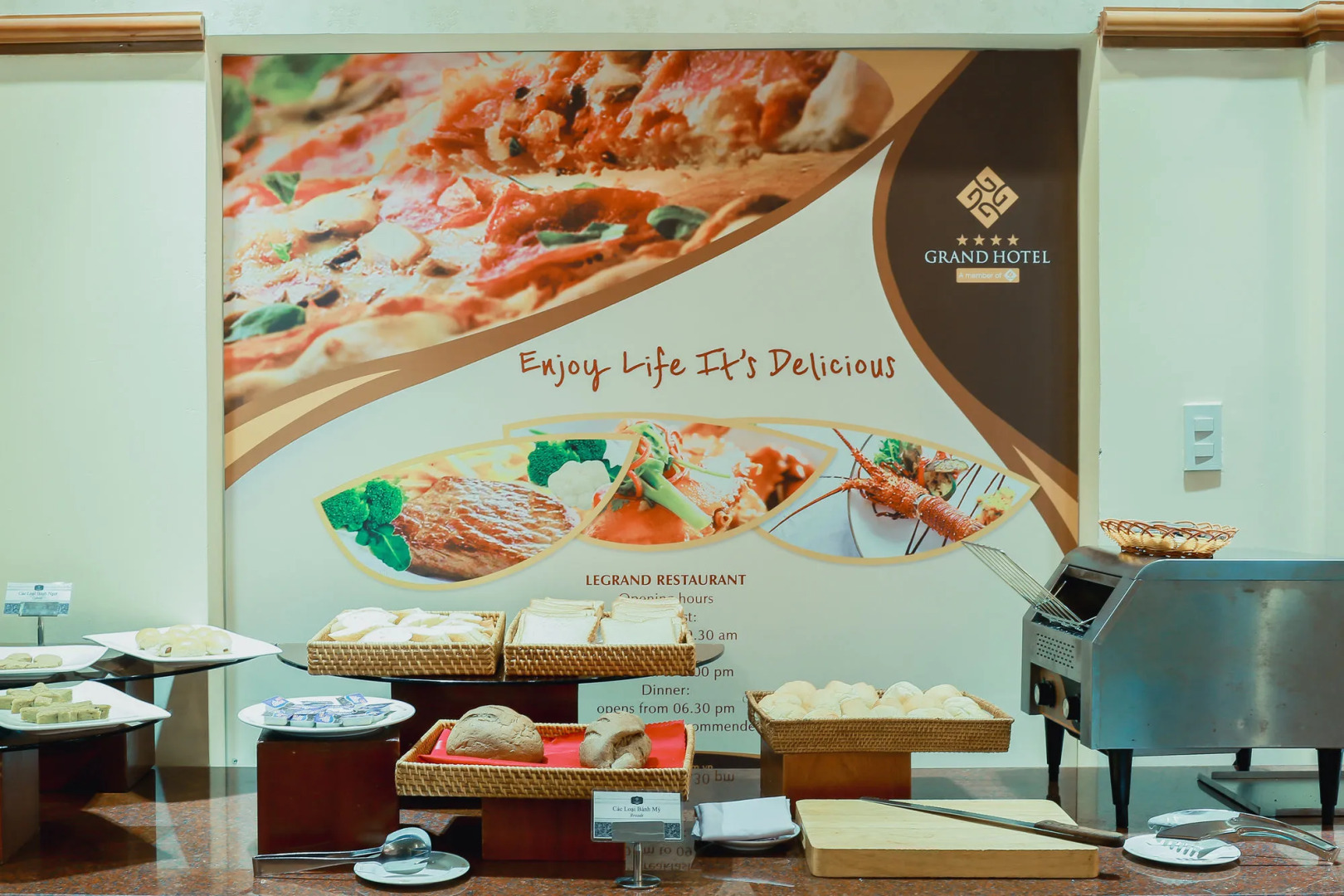 Grand Hotel Vung Tau