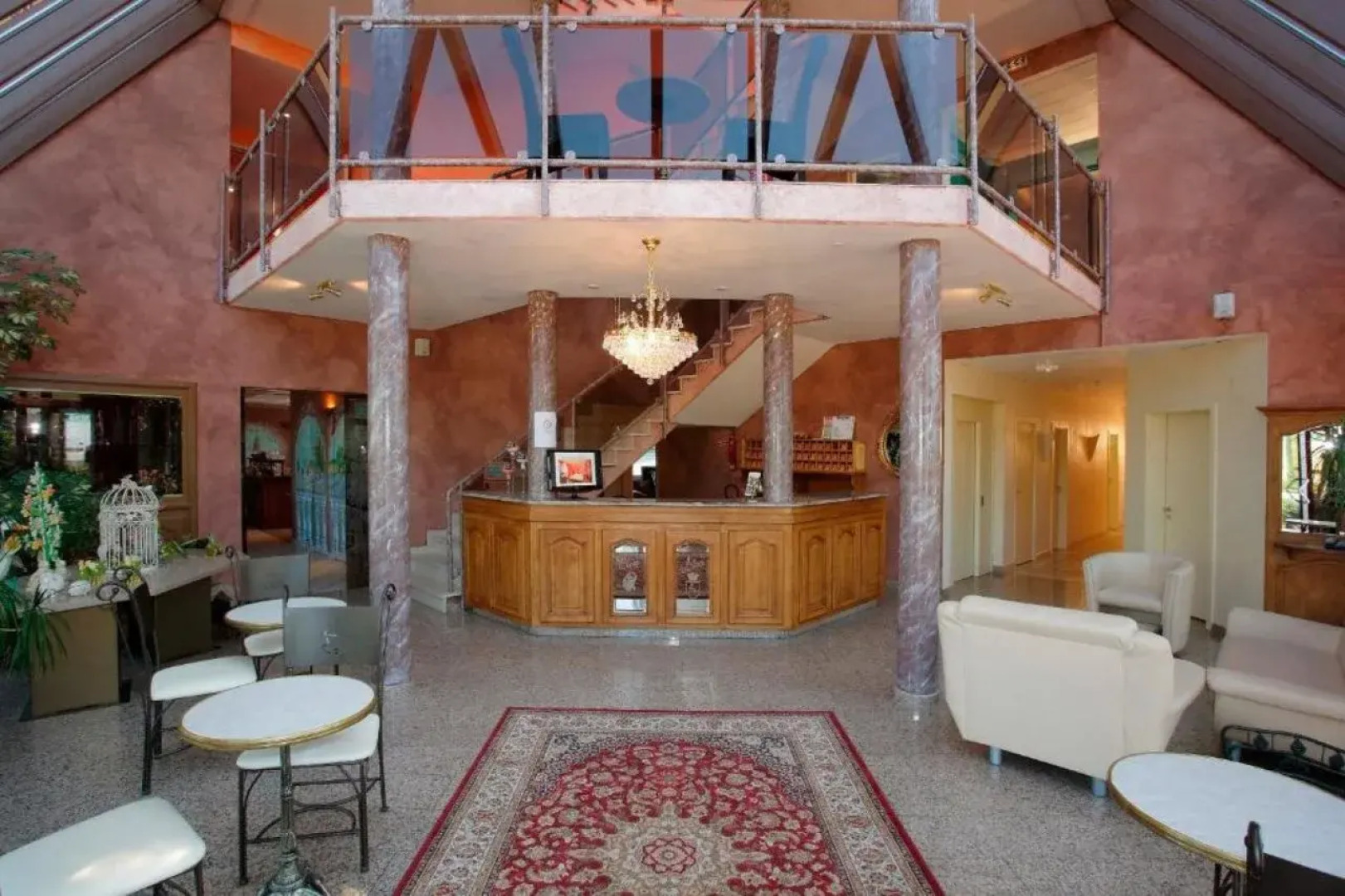 Hotel Restaurant Champ Alsace