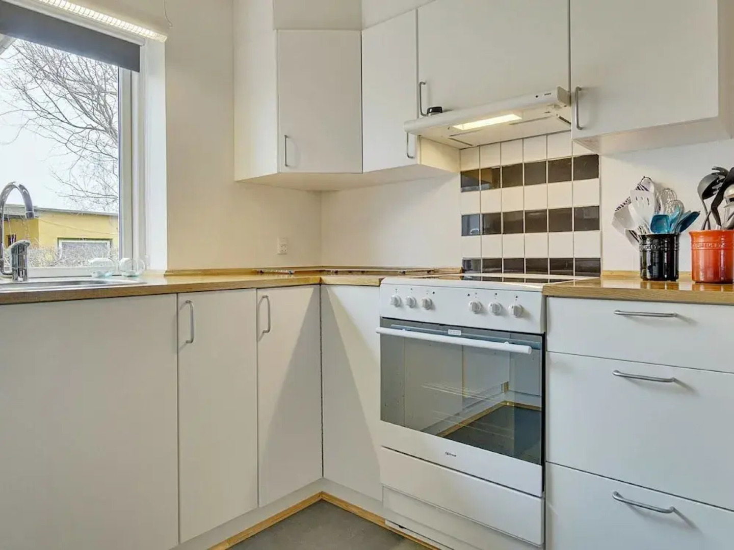 Idyllic Holiday Home in Gudhjem With Secluded Garden