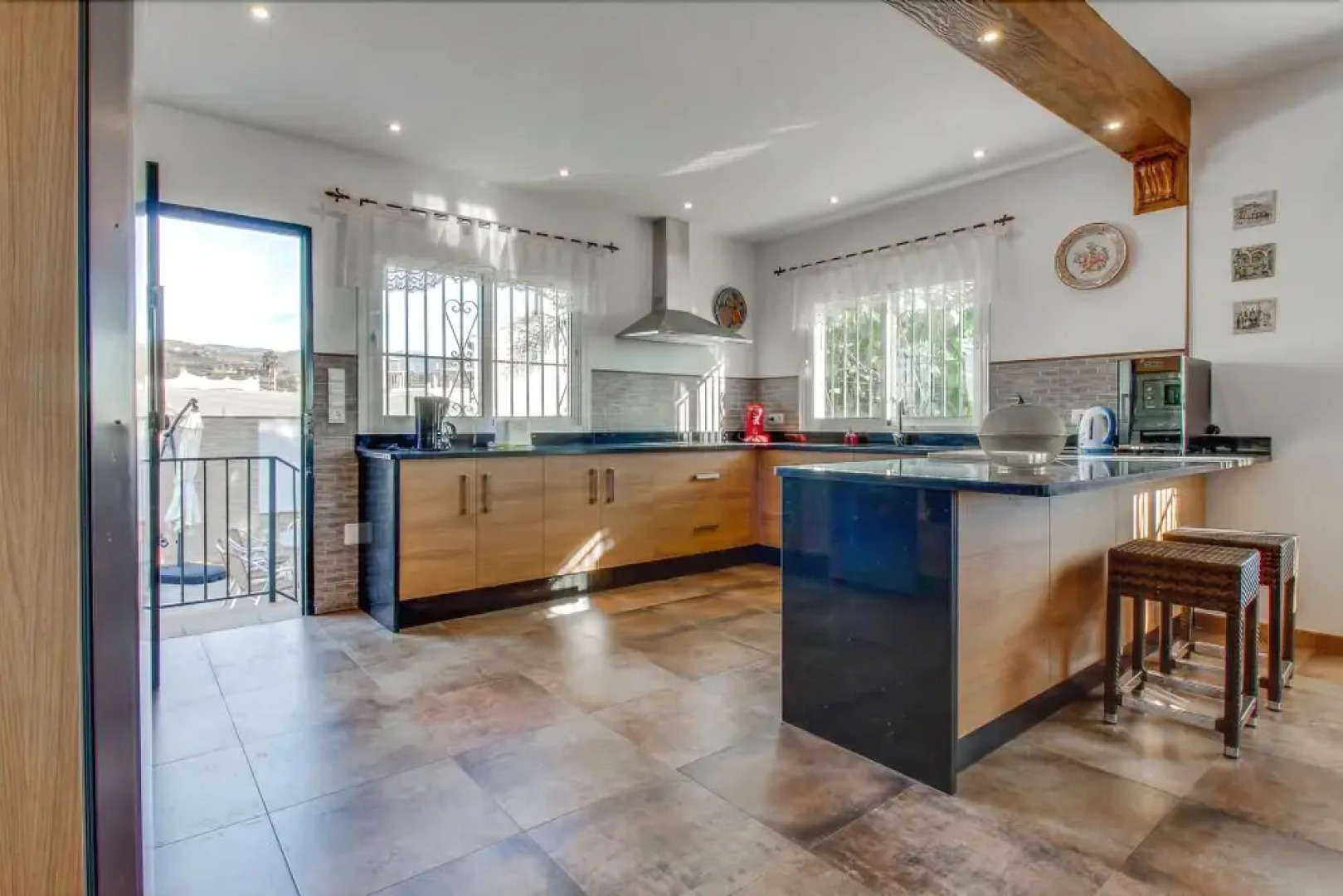 Villa Cortijo El Olivar