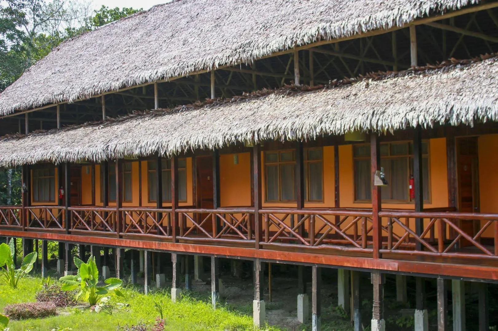 Heliconia Amazon River Lodge