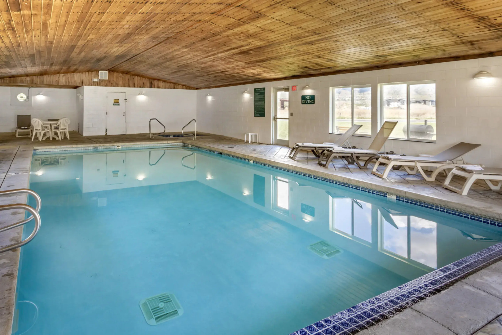 Quality Inn Logan near University