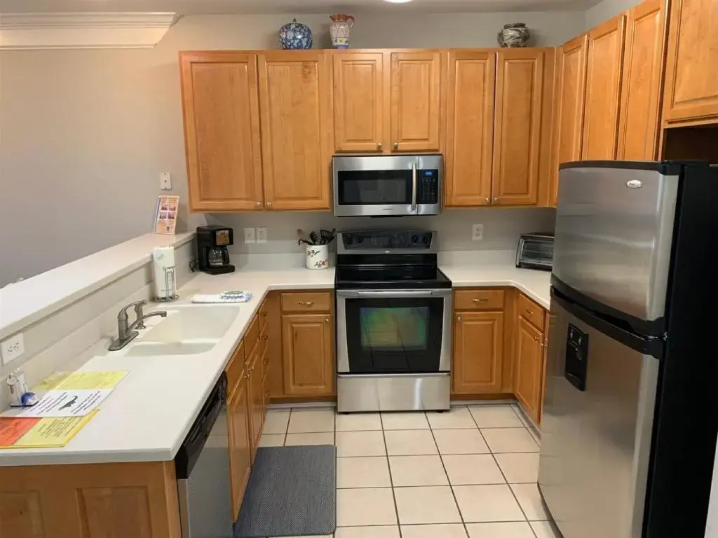 1115 Crow Creek Drive 3 Bedrooms 2 Bathrooms Condo