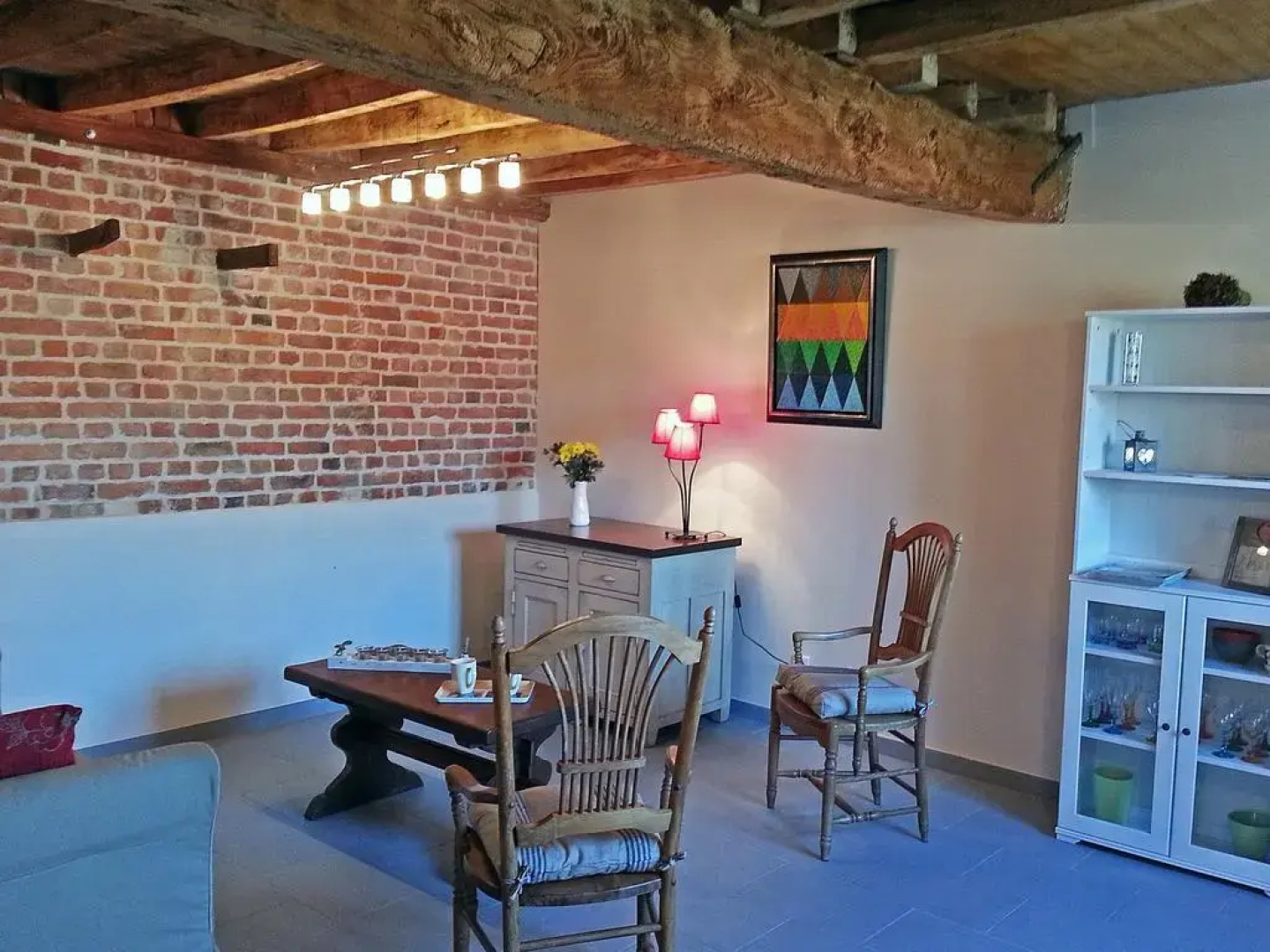 Gîte de La Ferme des Crins Blancs