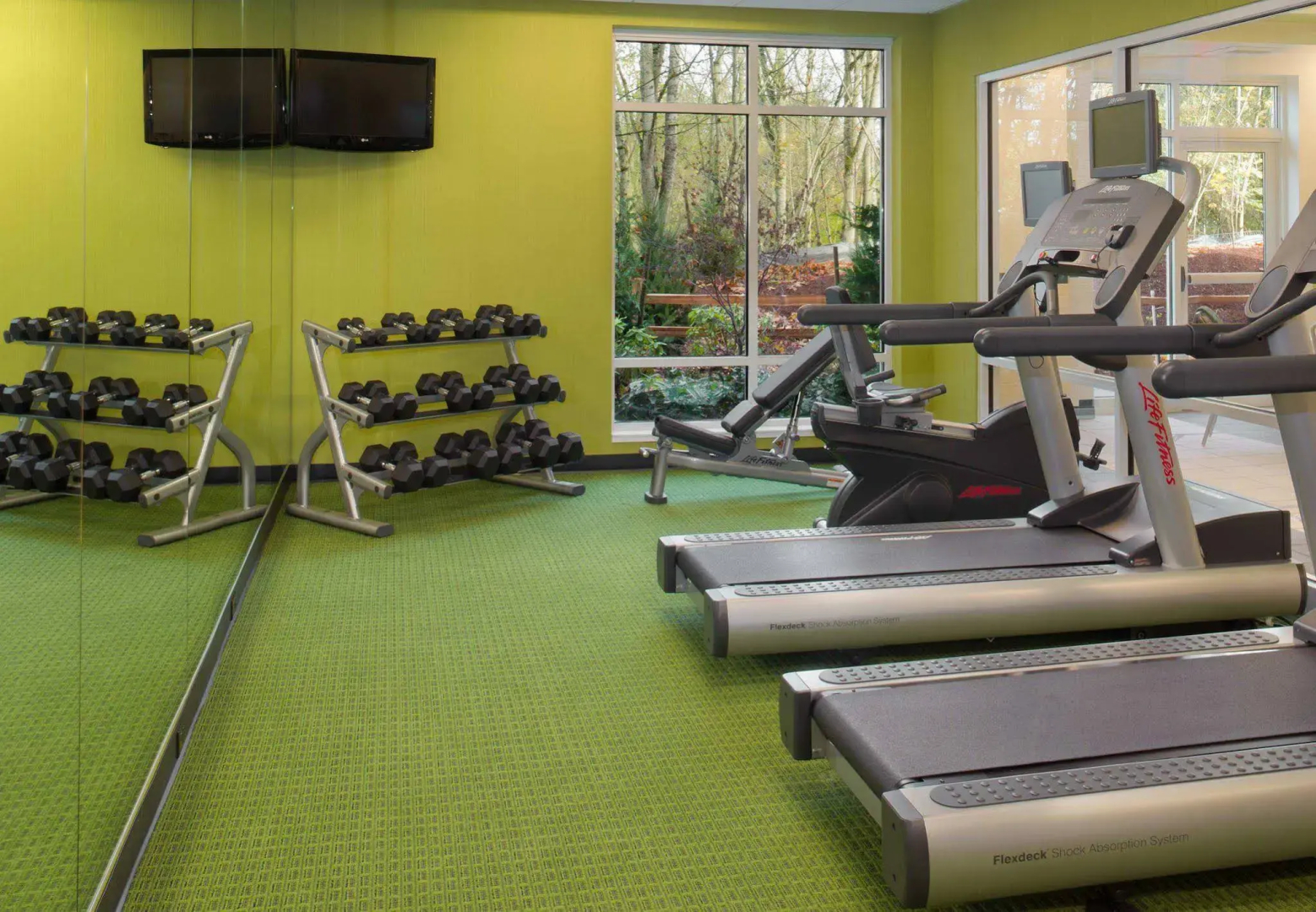 Fairfield by Marriott Inn & Suites Tacoma Puyallup