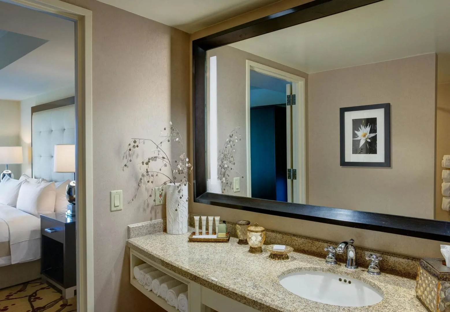 The Woodlands Waterway Marriott Hotel & Convention Center