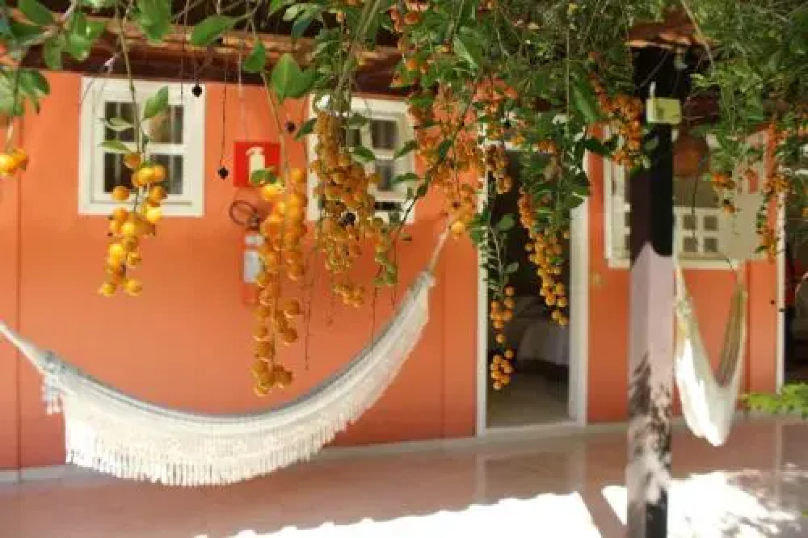 Pousada Canto das Aguas