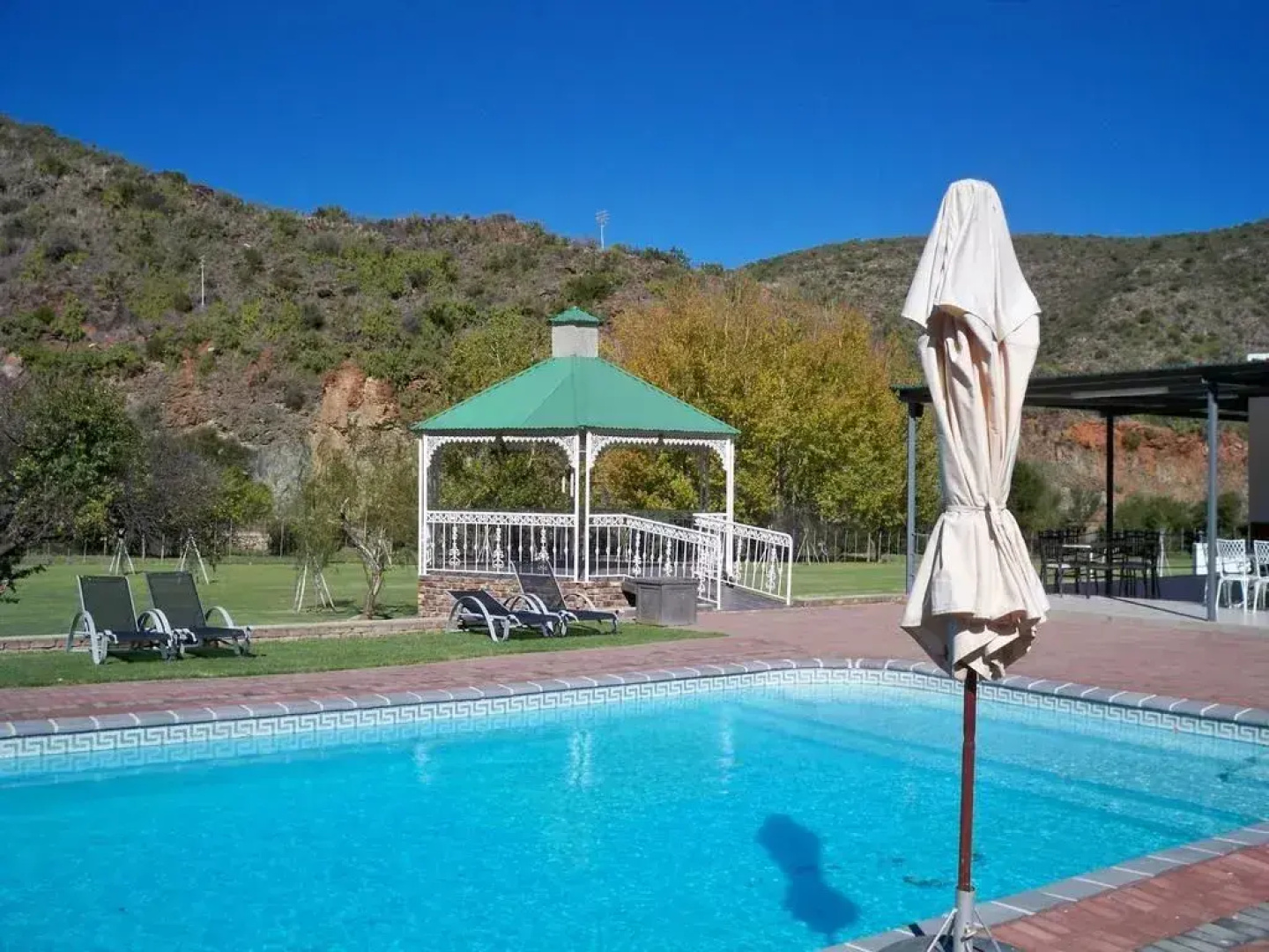 De Oude Meul Country Lodge