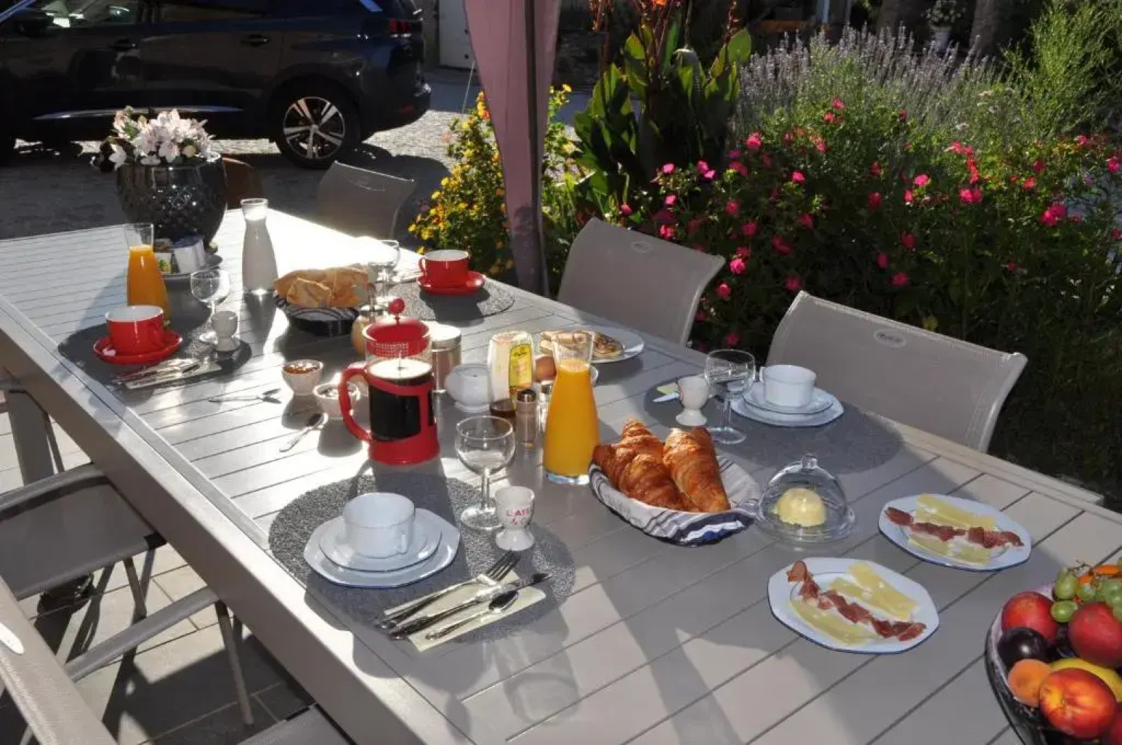 Chambre d'hôtes Sauternais