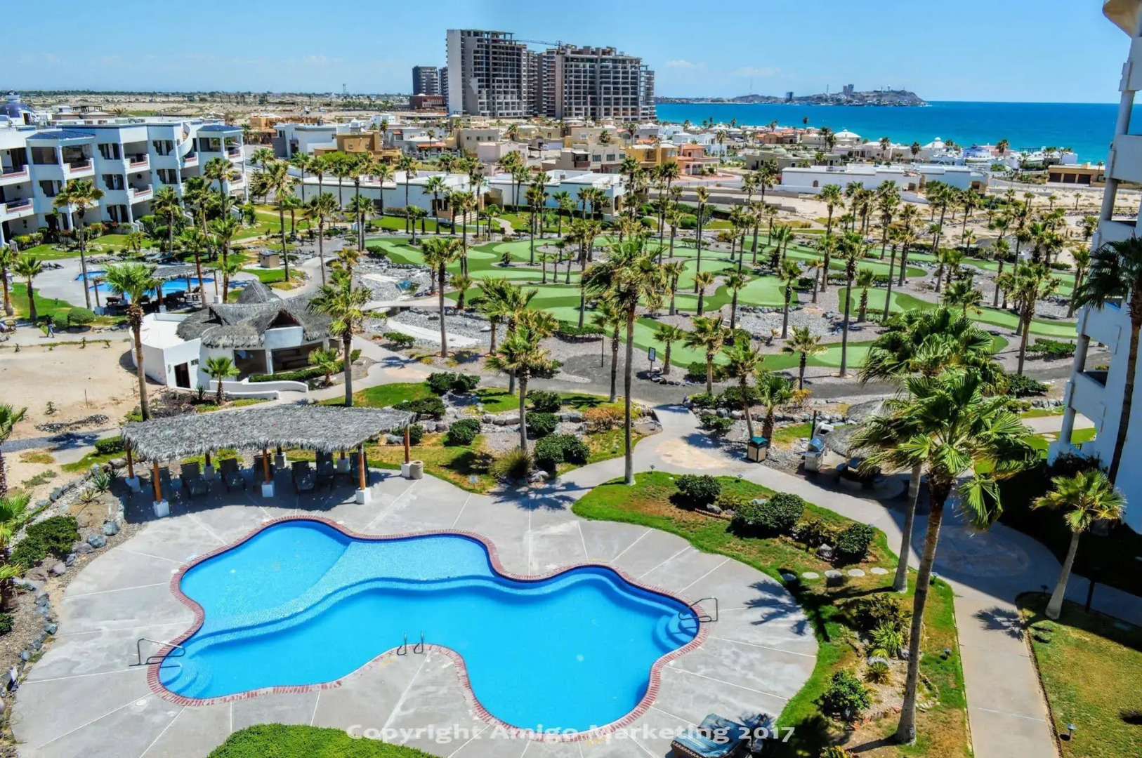 Casa Blanca Rocky Point by Castaways