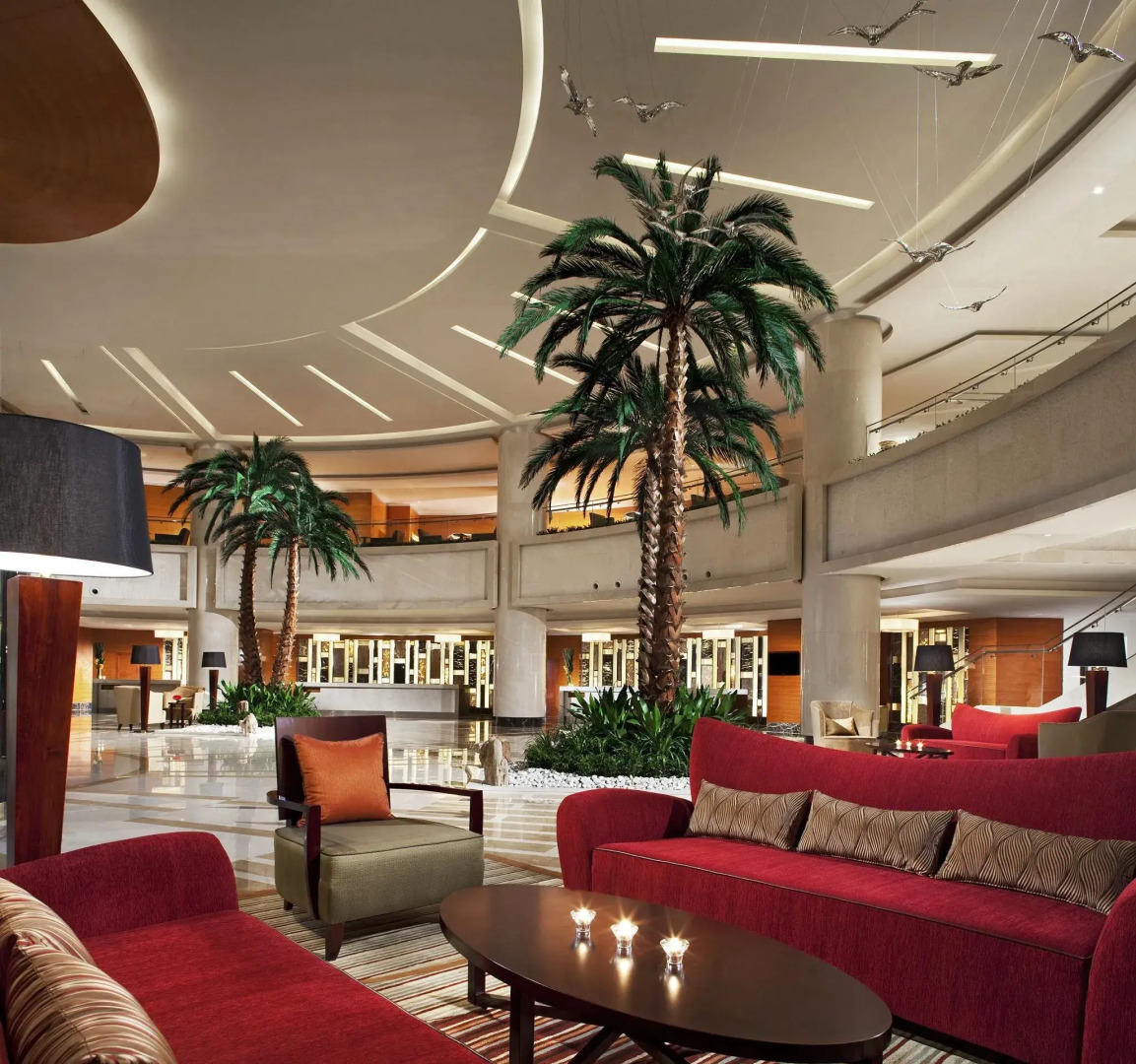 Crowne Plaza Tianjin Binhai Center by IHG