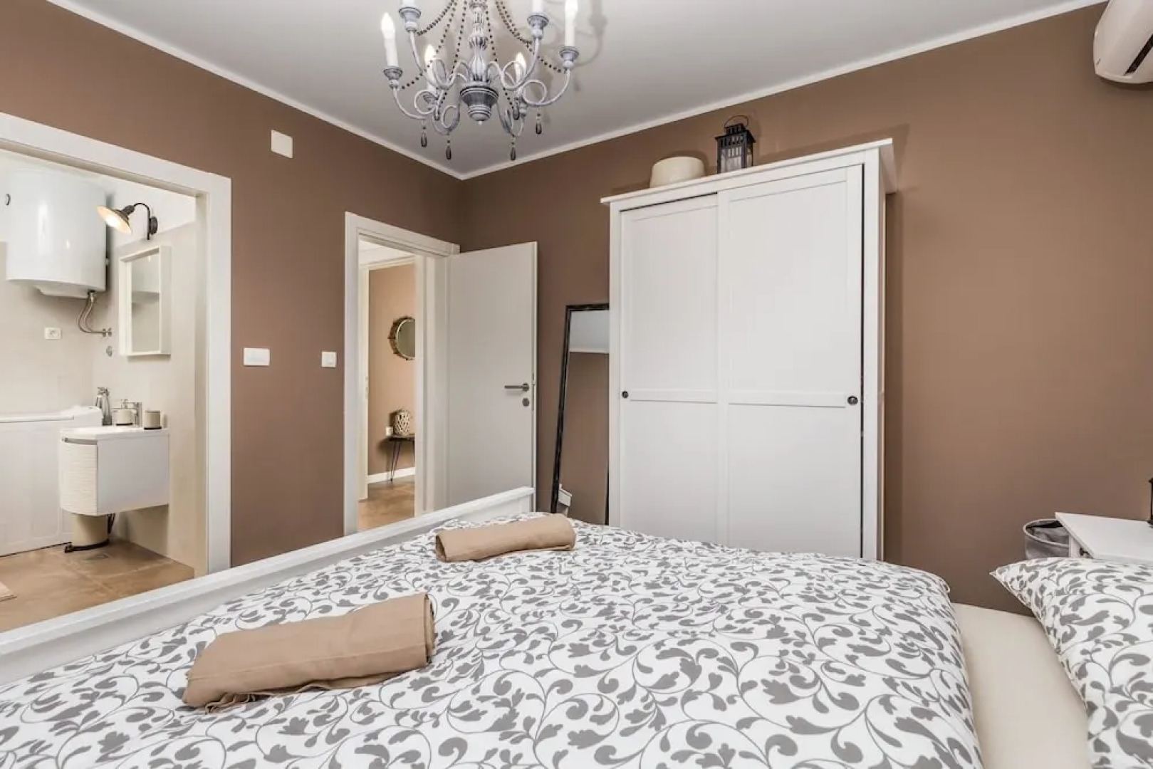 Villa With 3 Bedrooms in Hreljici, With Wonderful Mountain View, Priva