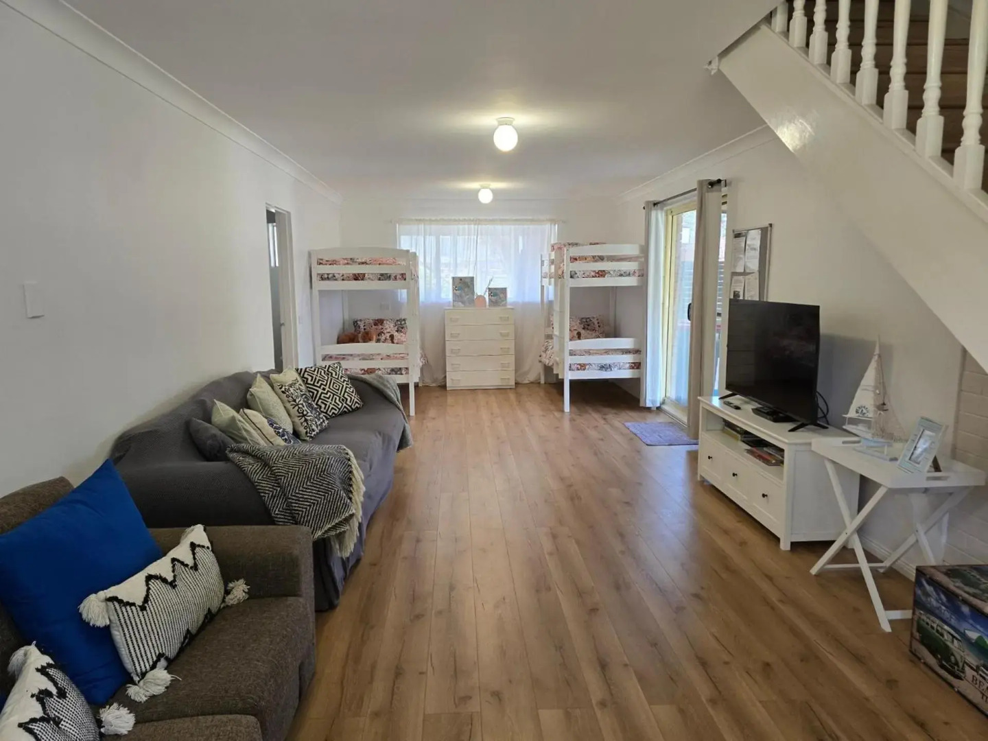 The Salty Deck 52 Normandy Street