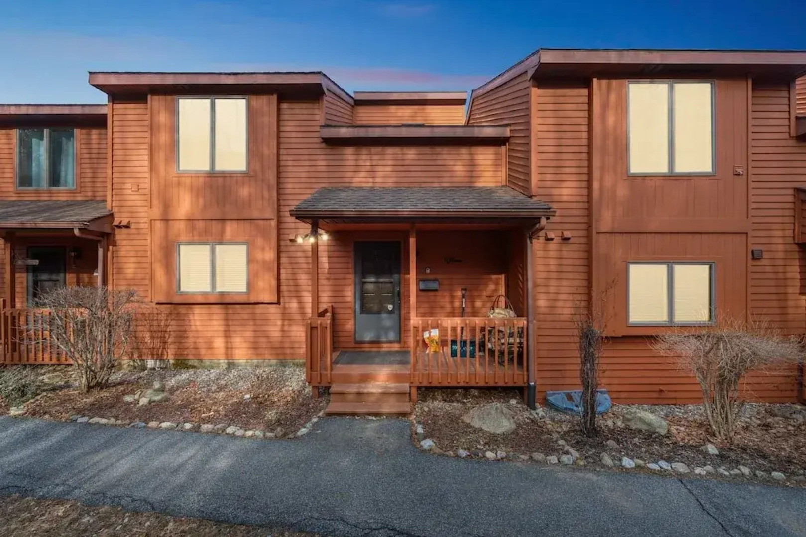 Echo 7 Building D - Retreat With Mountain Views 2 Bedroom Townhouse by The Summit at Gore Mountain