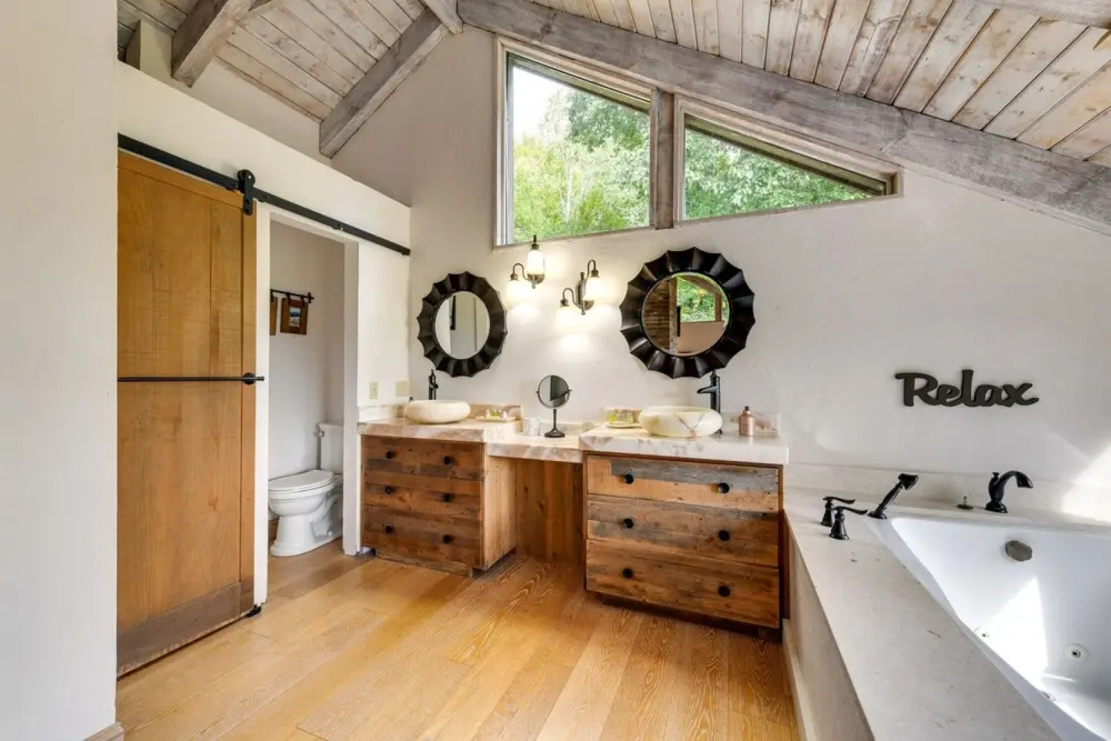 Golf, Sauna, Creek: Spectacular Smoky Mtn-view Gem