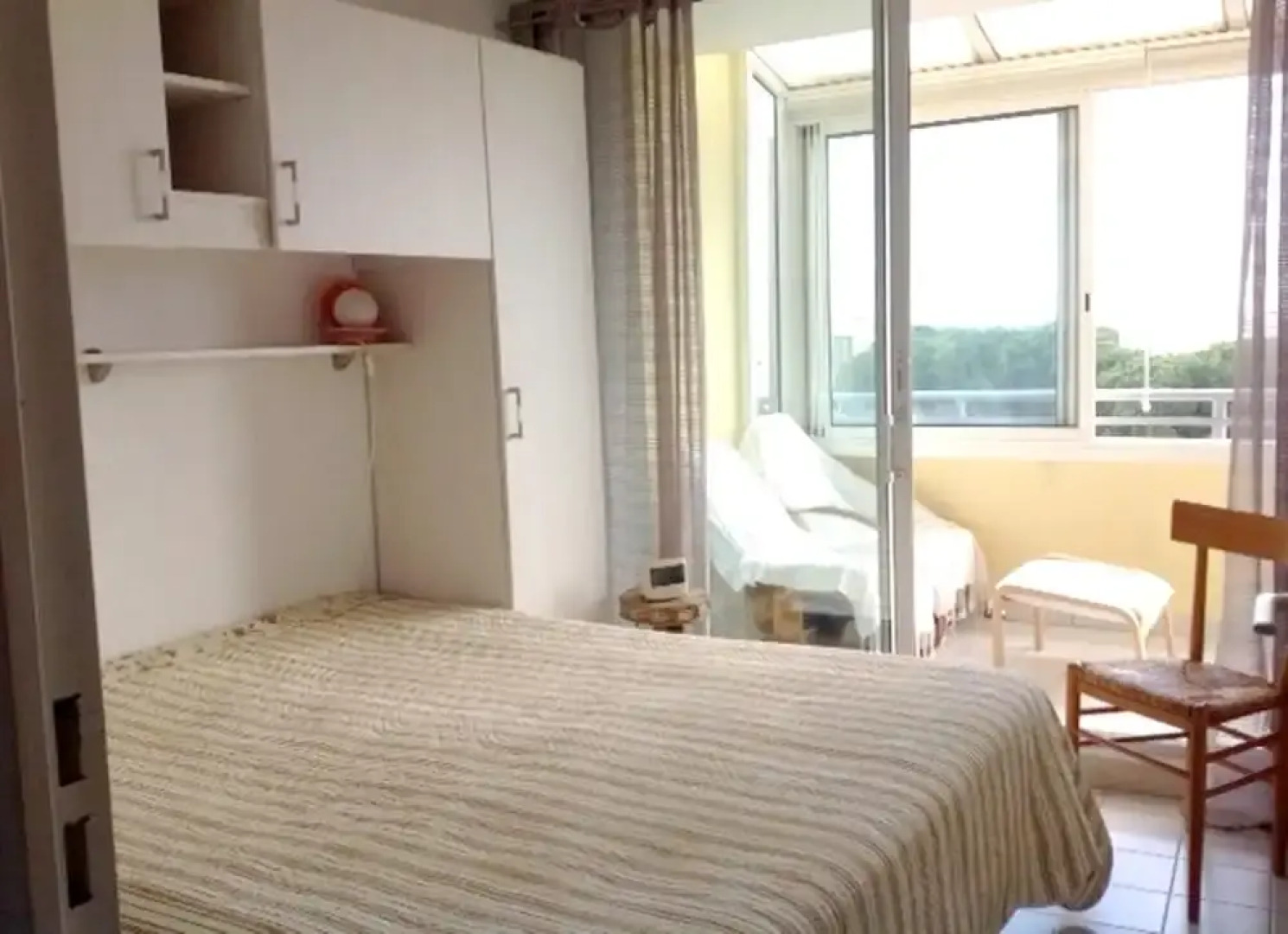 Apartment With 2 Bedrooms in Le Grau-du-roi, With Furnished Balcony -