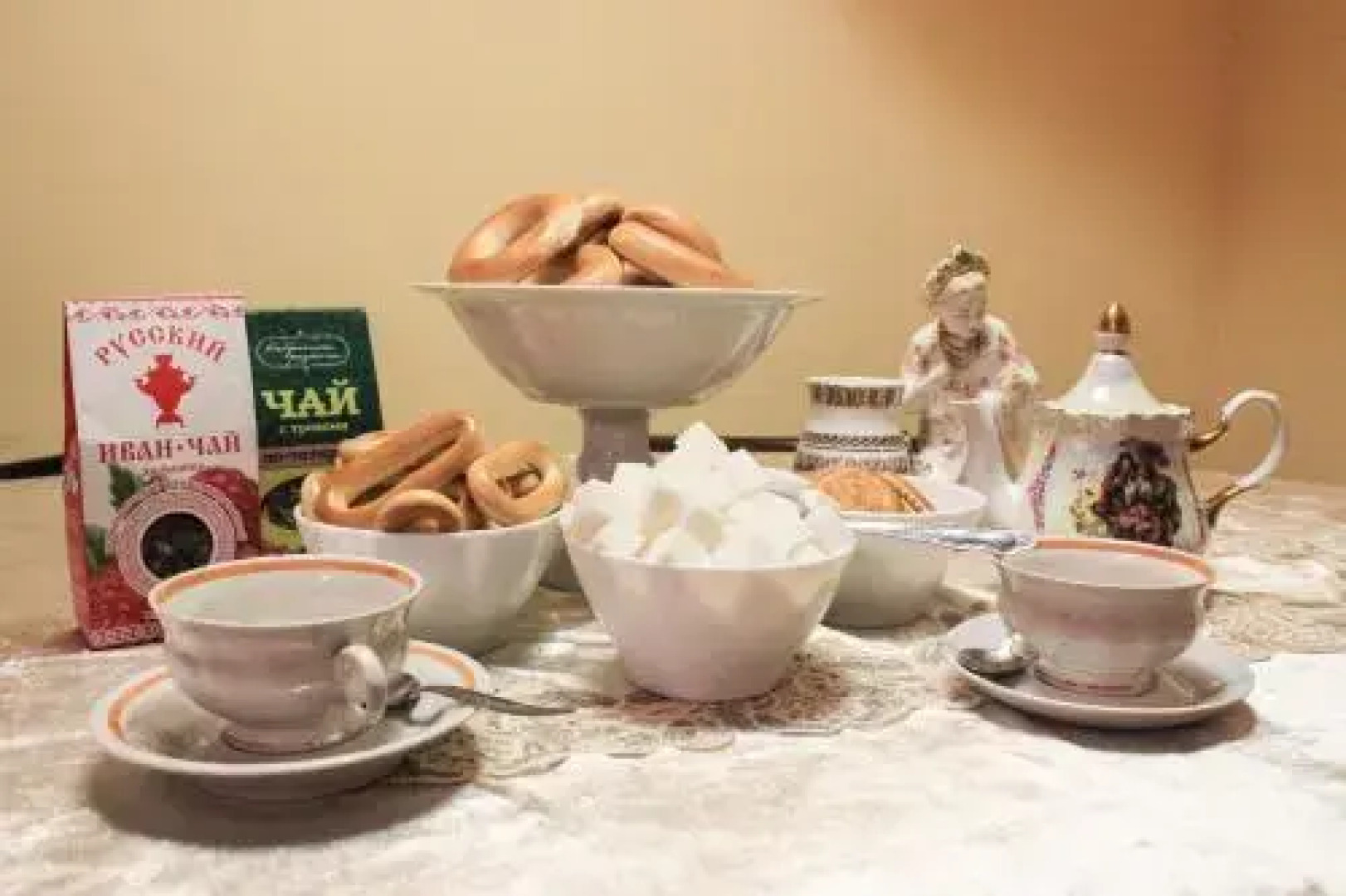 Hotel Zolotaya Seredina