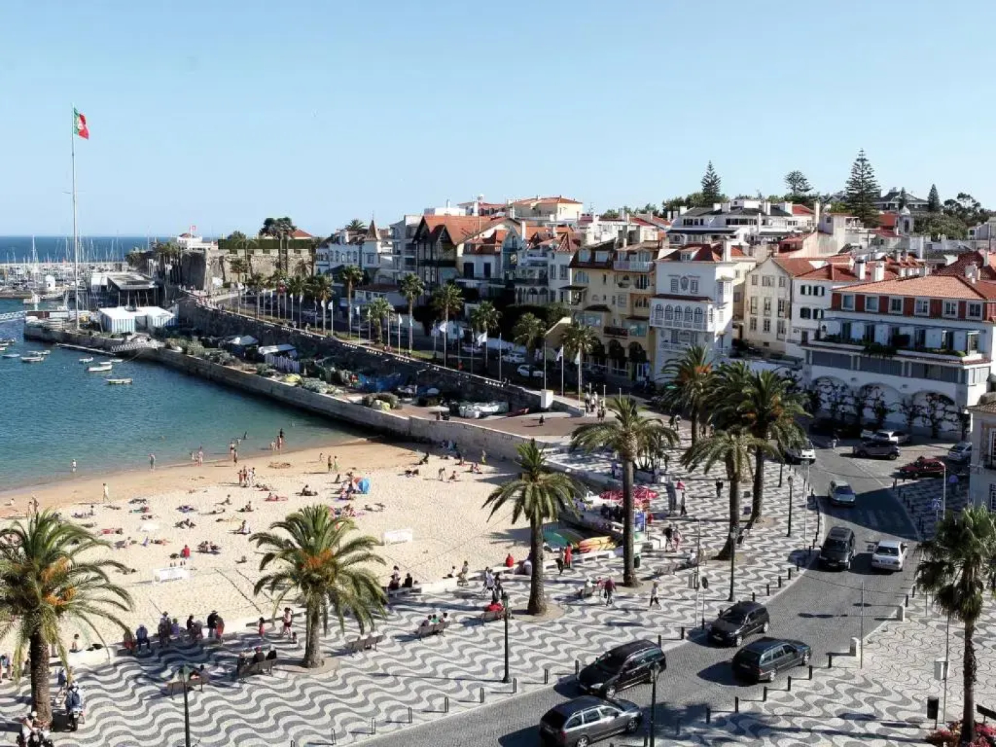 Luxury Apartment near Cascais Town & Marina