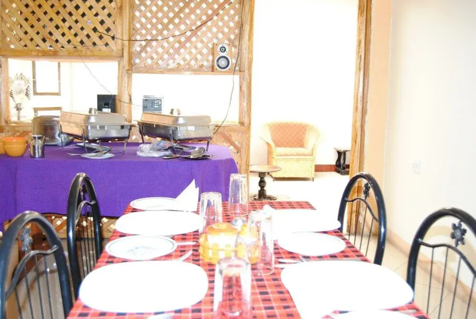 Runako lodge