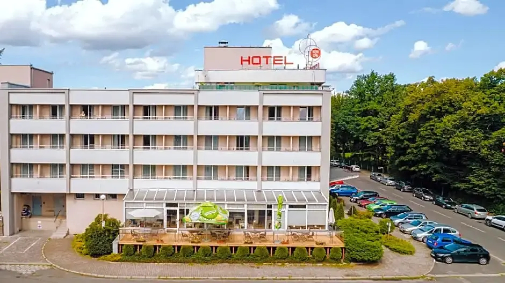 Hotel Cieplice