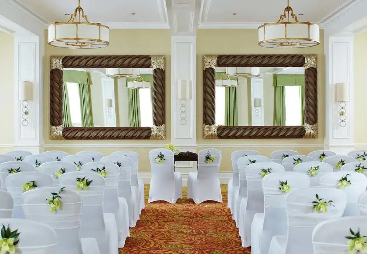 Bournemouth Highcliff Marriott Hotel