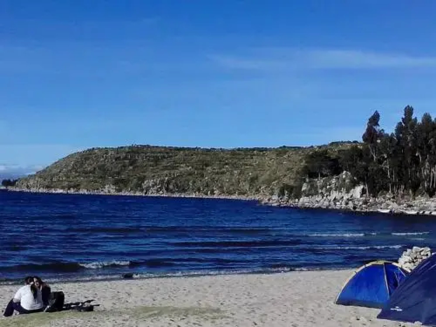 Willka Kuti Hostal - Lado Norte Isla del Sol