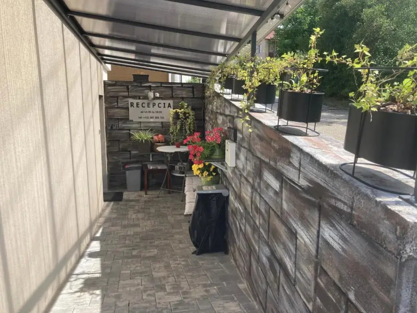 Apartmány I - KAfe Bojnice