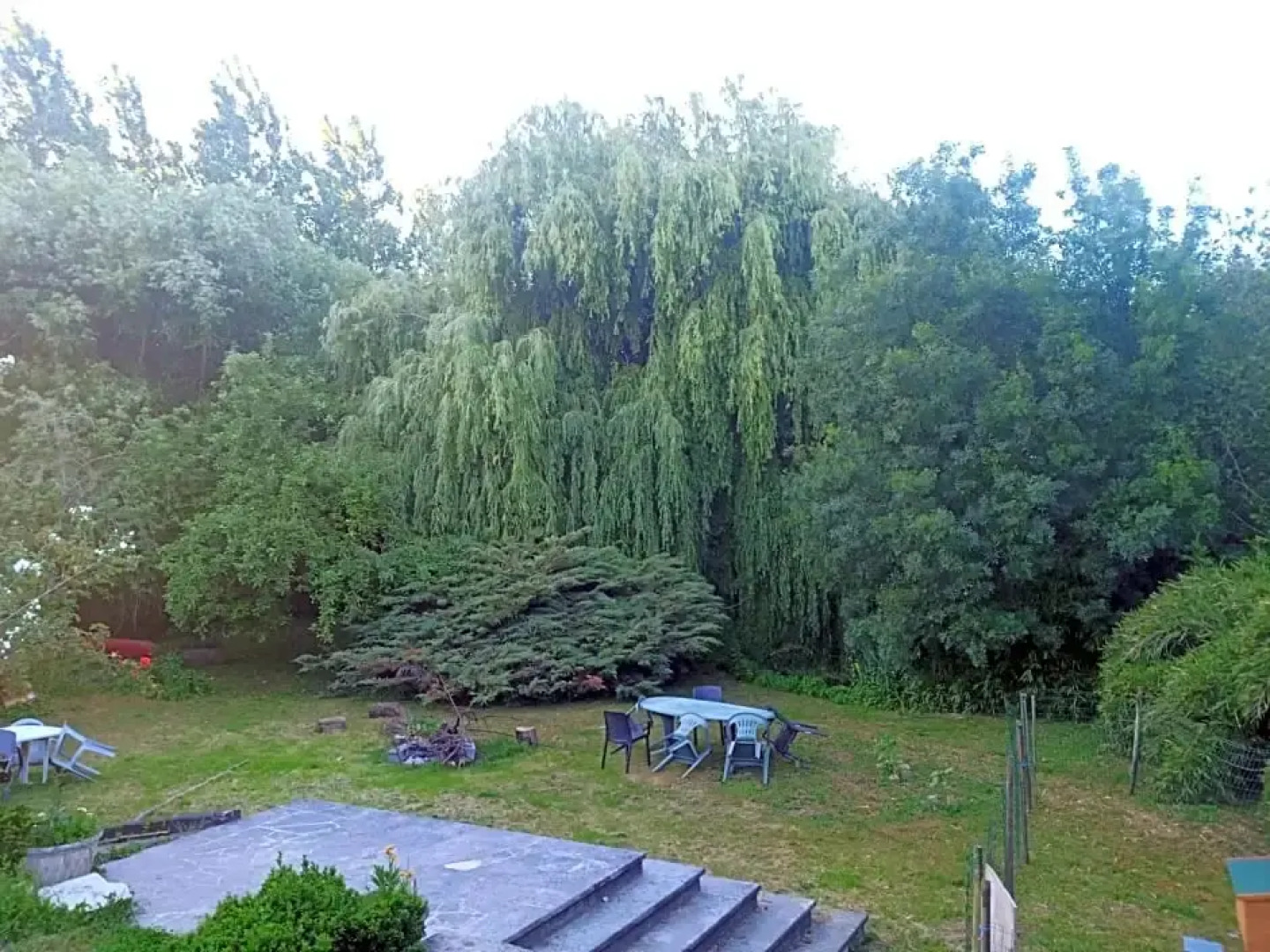 La maison des Hérons