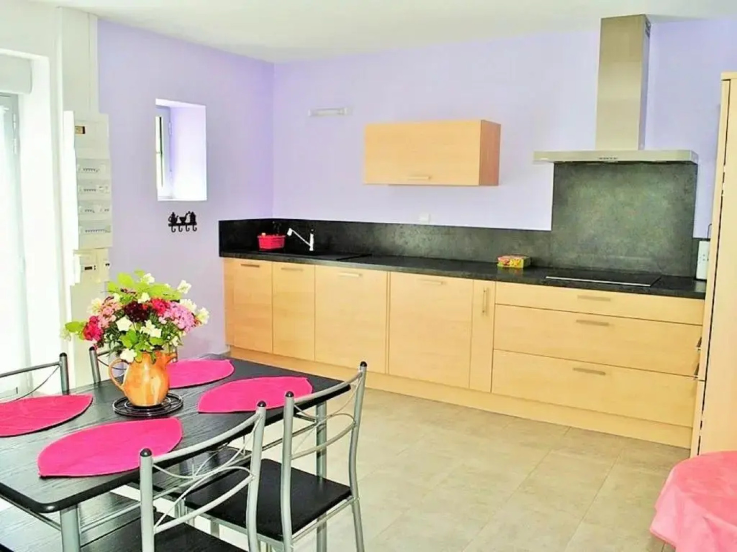 Gîte Sainte-Maure-de-Touraine, 4 pièces, 6 personnes - FR-1-381-109