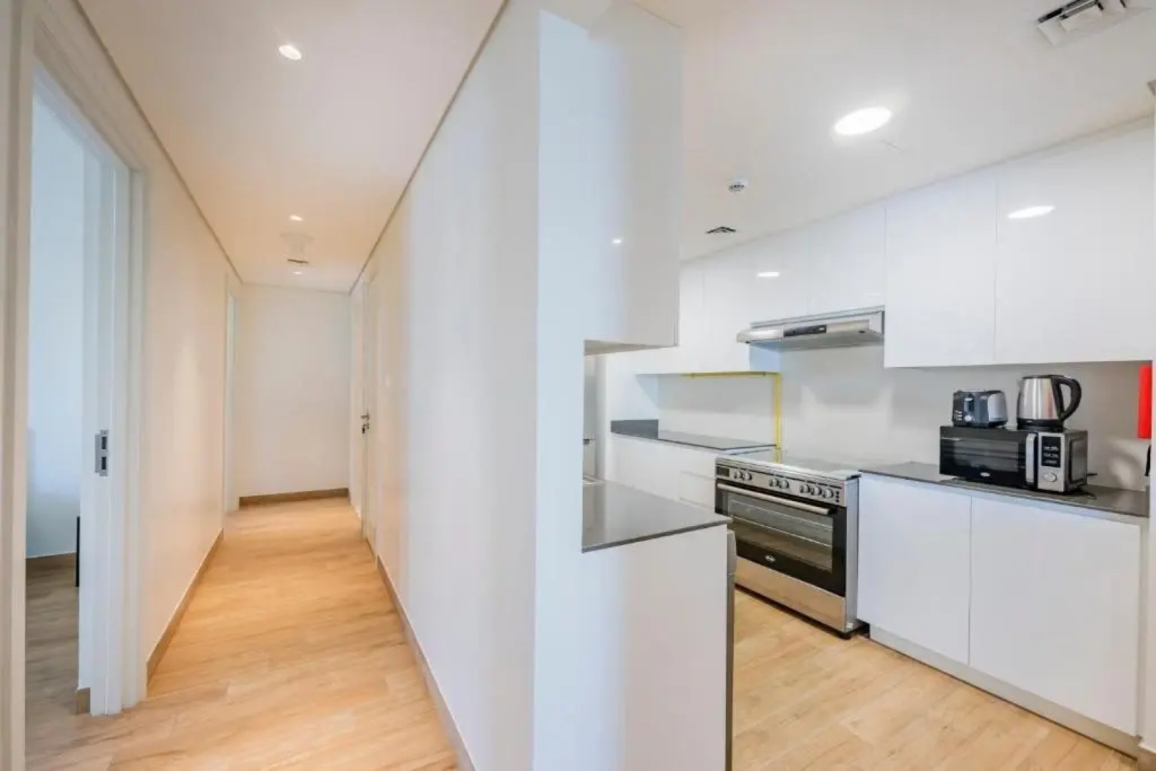 Expo Village Serviced Apartments