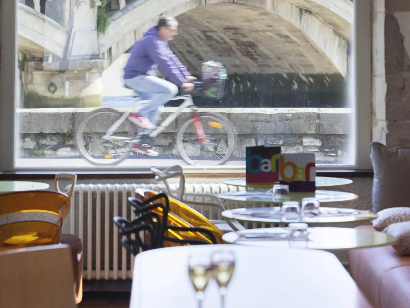 Ibis Styles Bayonne Centre Gare