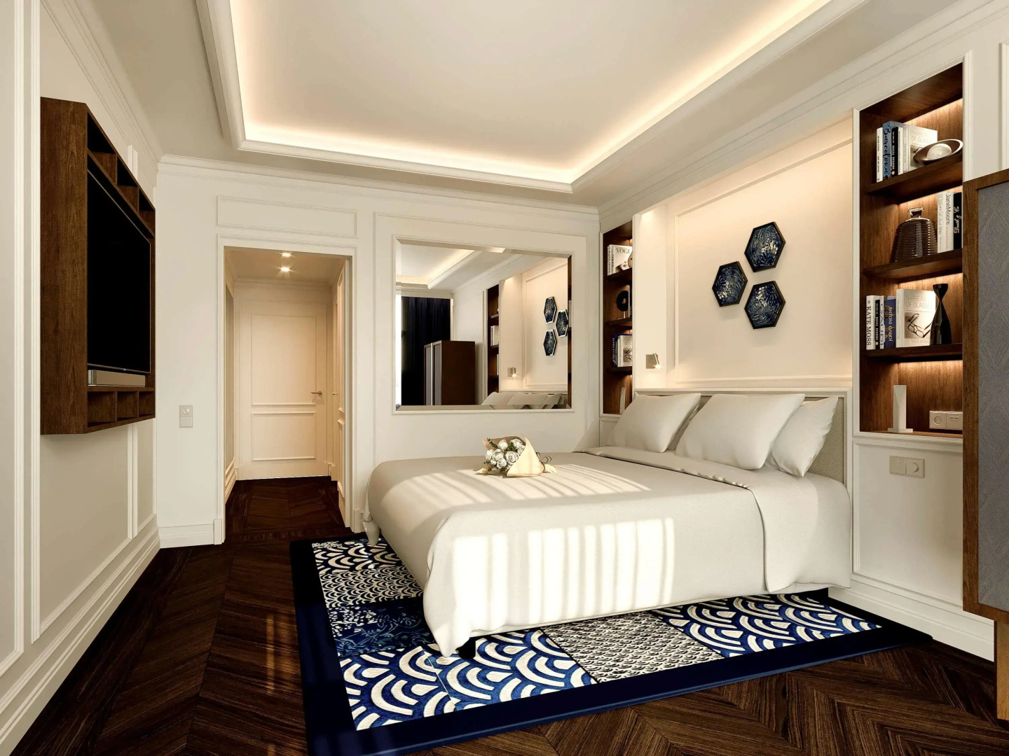 Sofitel Barcelona Skipper