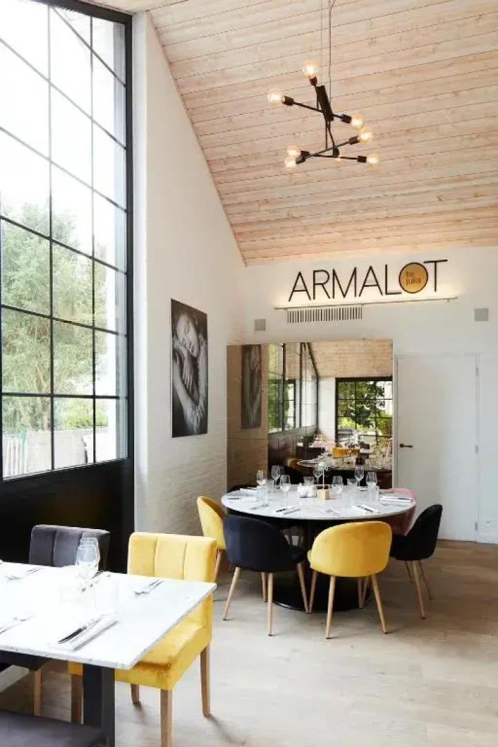 B&B Armalot by Julia