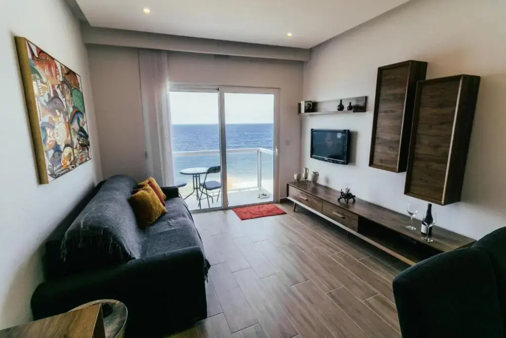 Seafront Apartment No 10 Marsalforn