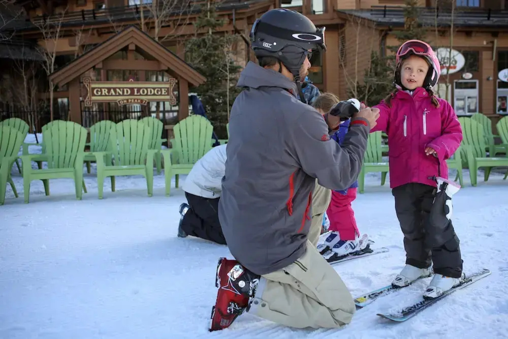 Grand Lodge Peak 7 - Condo