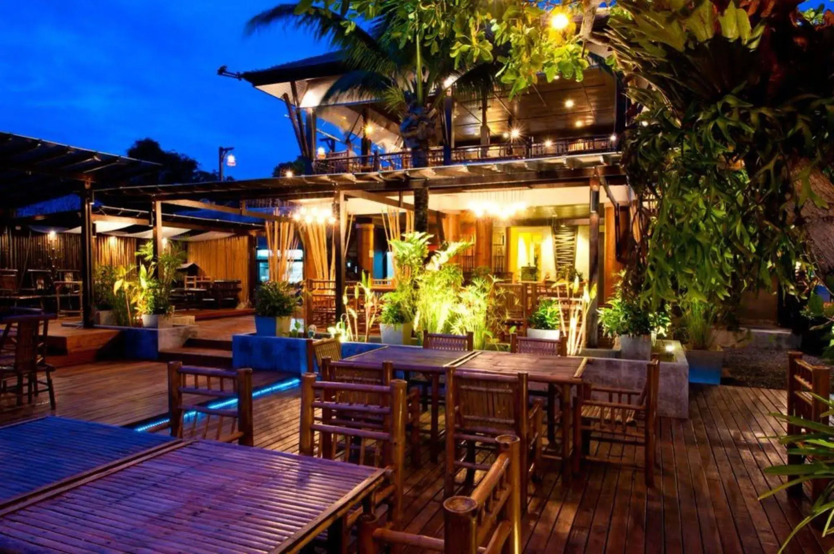 Sea Garden Resort - Haad Chao Phao