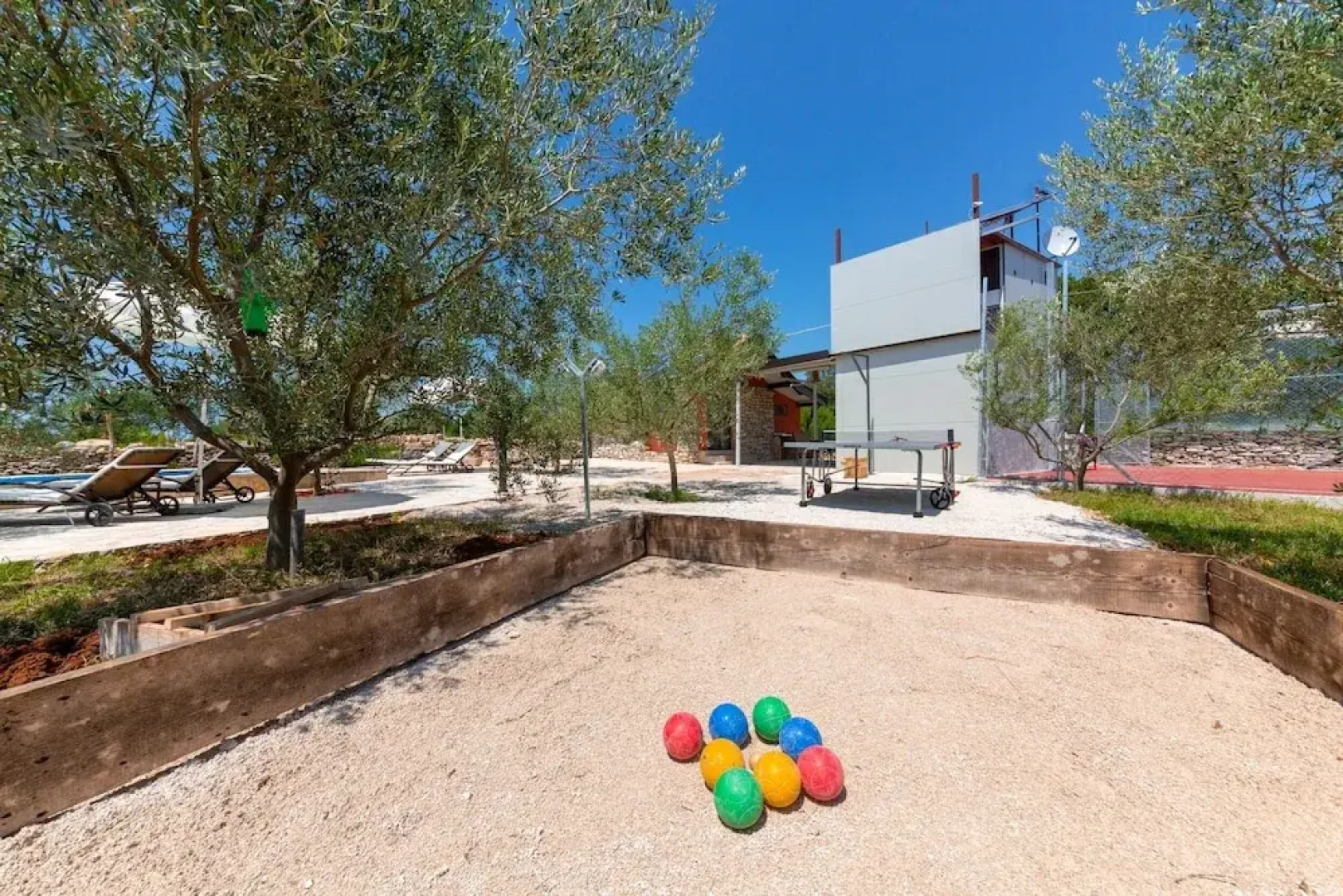 Eco Villa Valencano