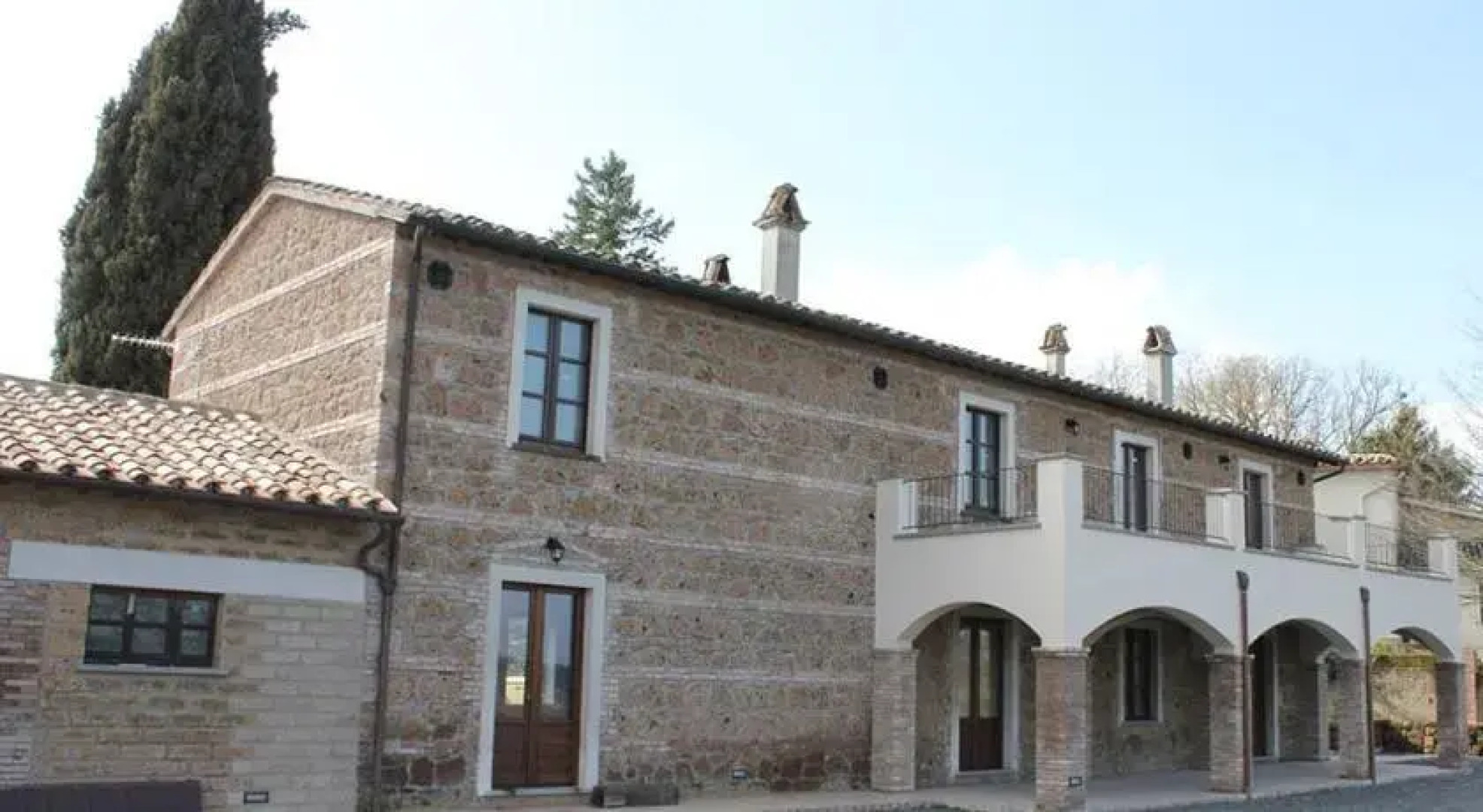 Casale Luna Tra Gli Ulivi