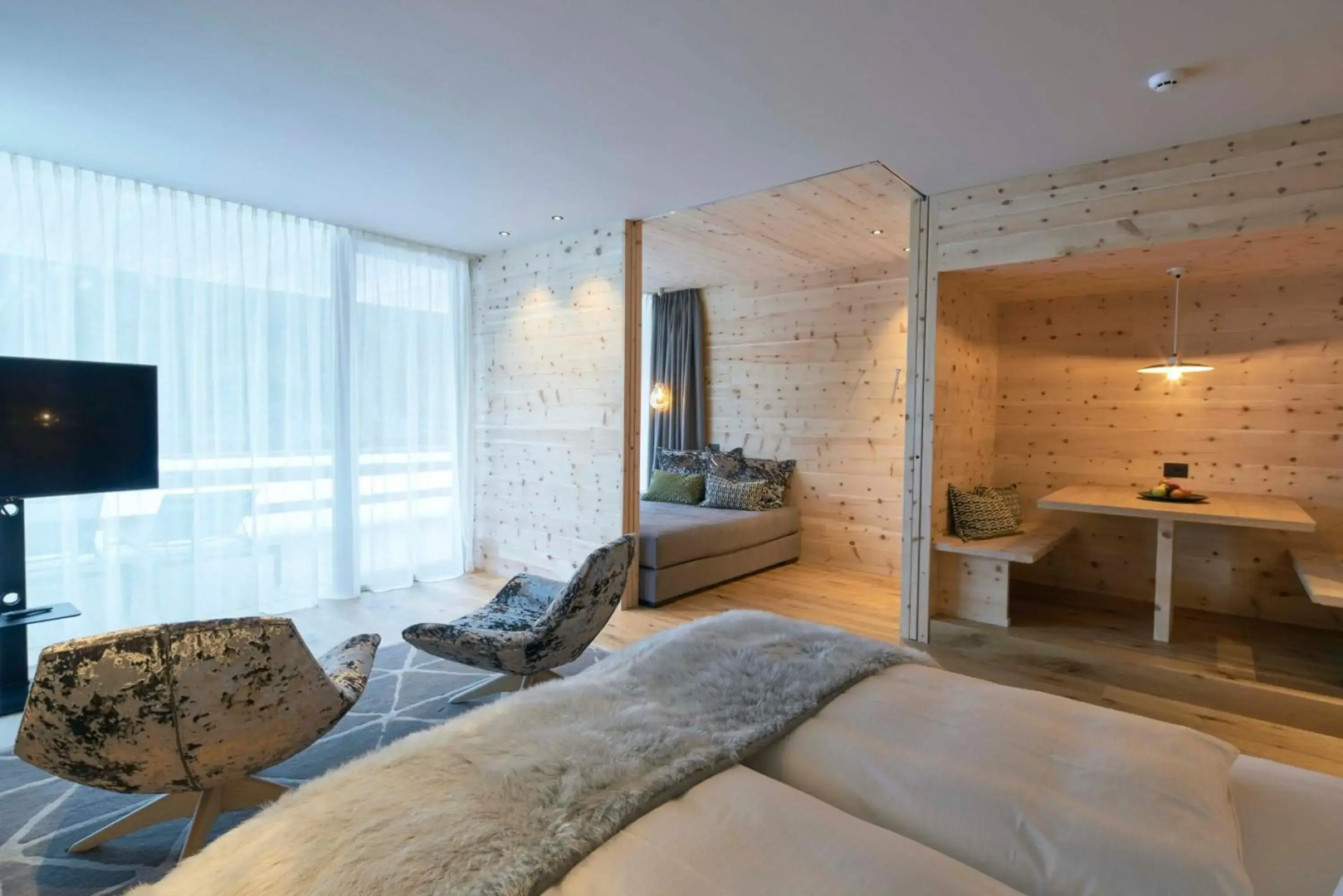 Hotel Cristallo
