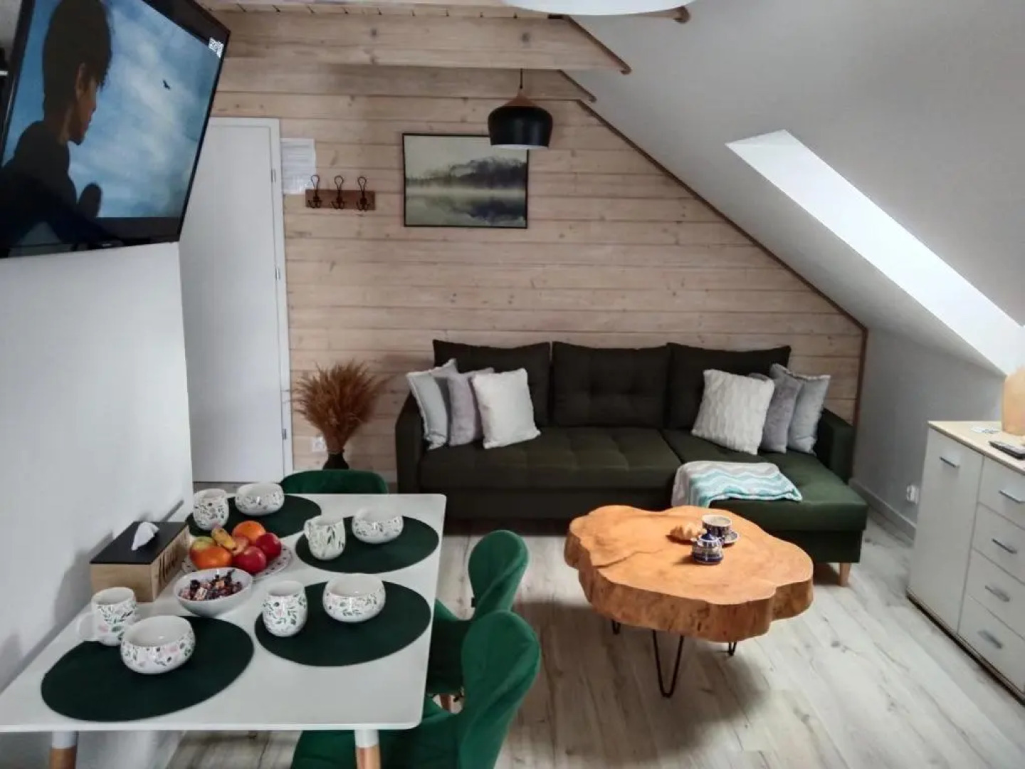 Apartamenty Równia 2