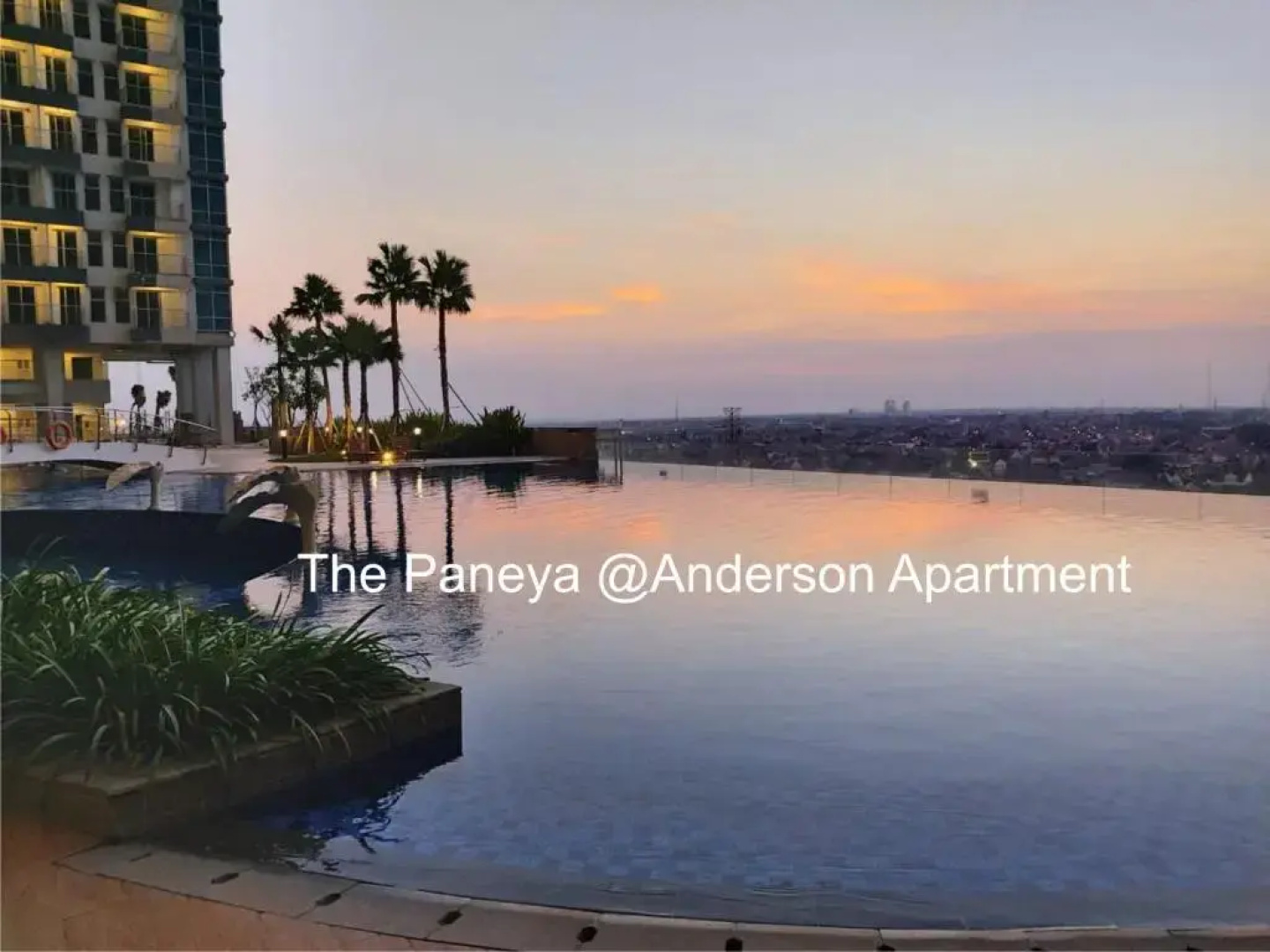 The Paneya @Anderson Apartment