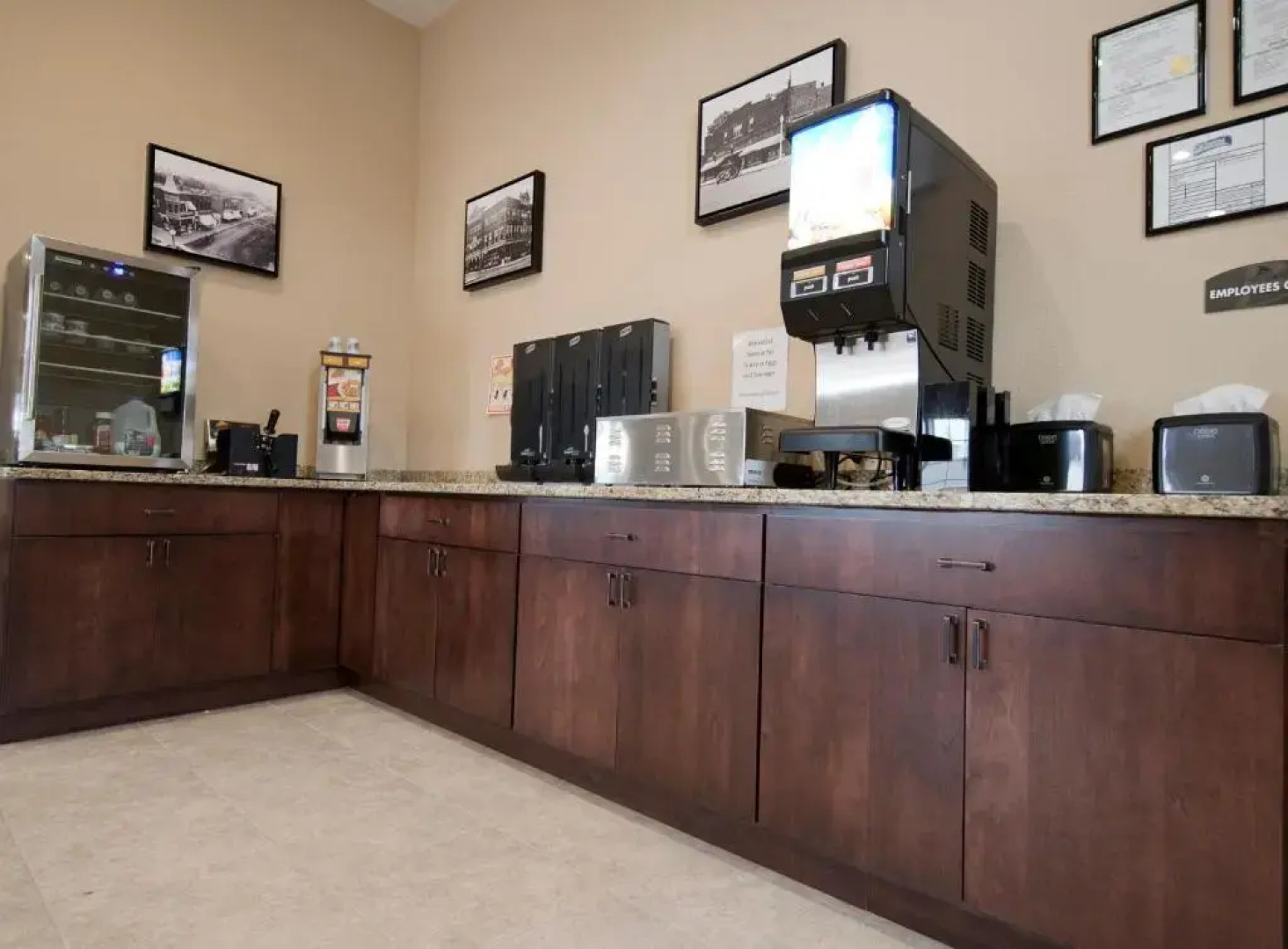 Cornerstone Inn & Suites